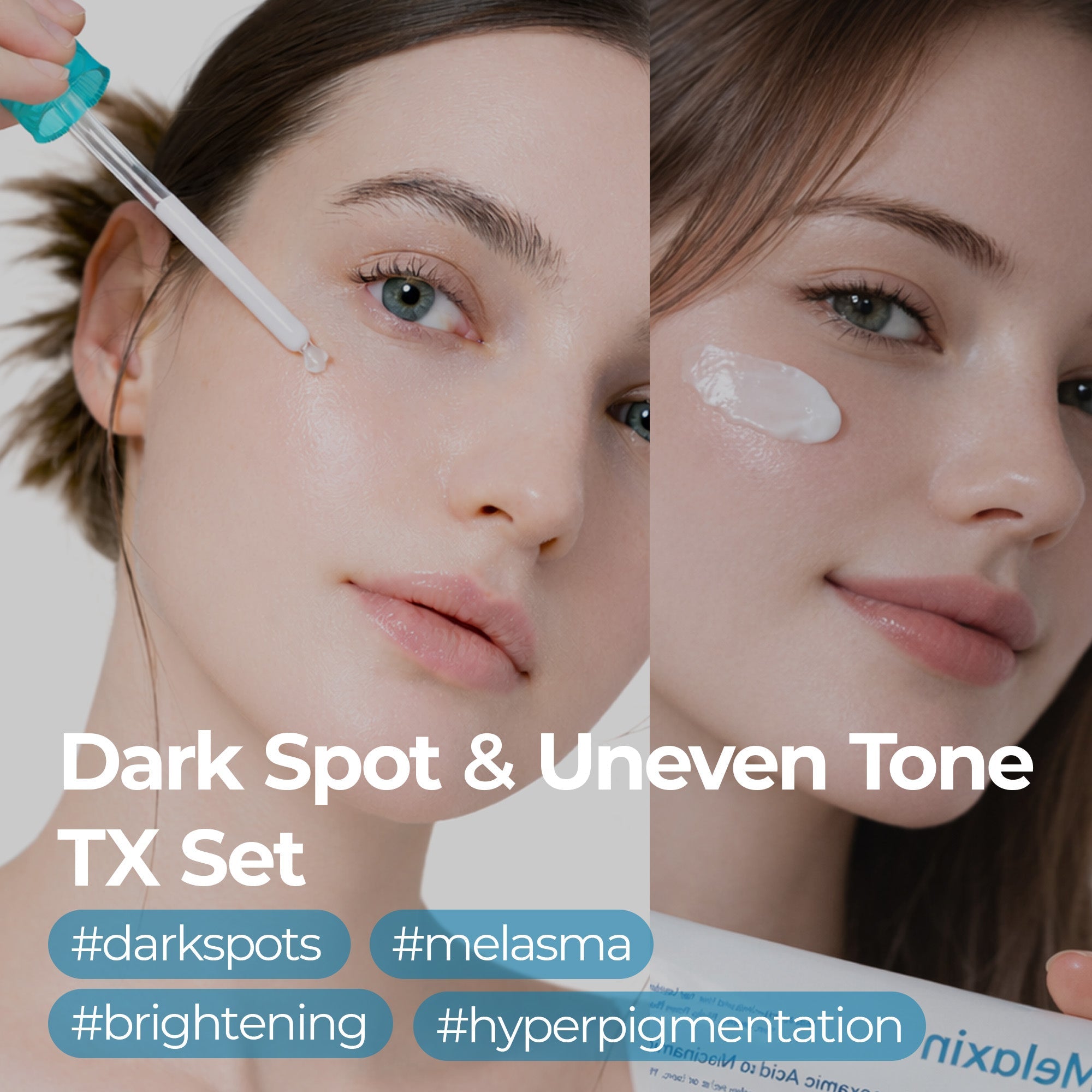 Dark Spot & Uneven Tone Peel Shot TX Duo - image 2
