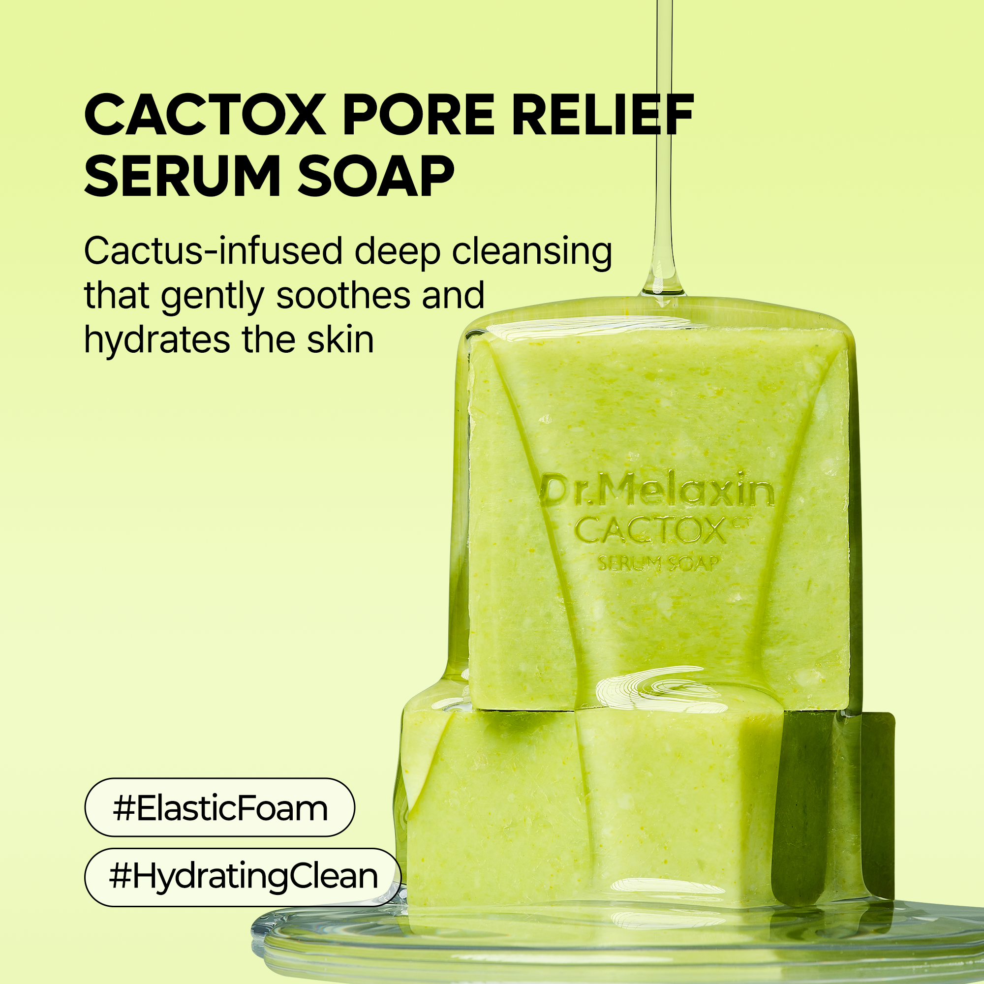 Cactox Deep Cleansing & Pore Care 4-Step Set - image 7