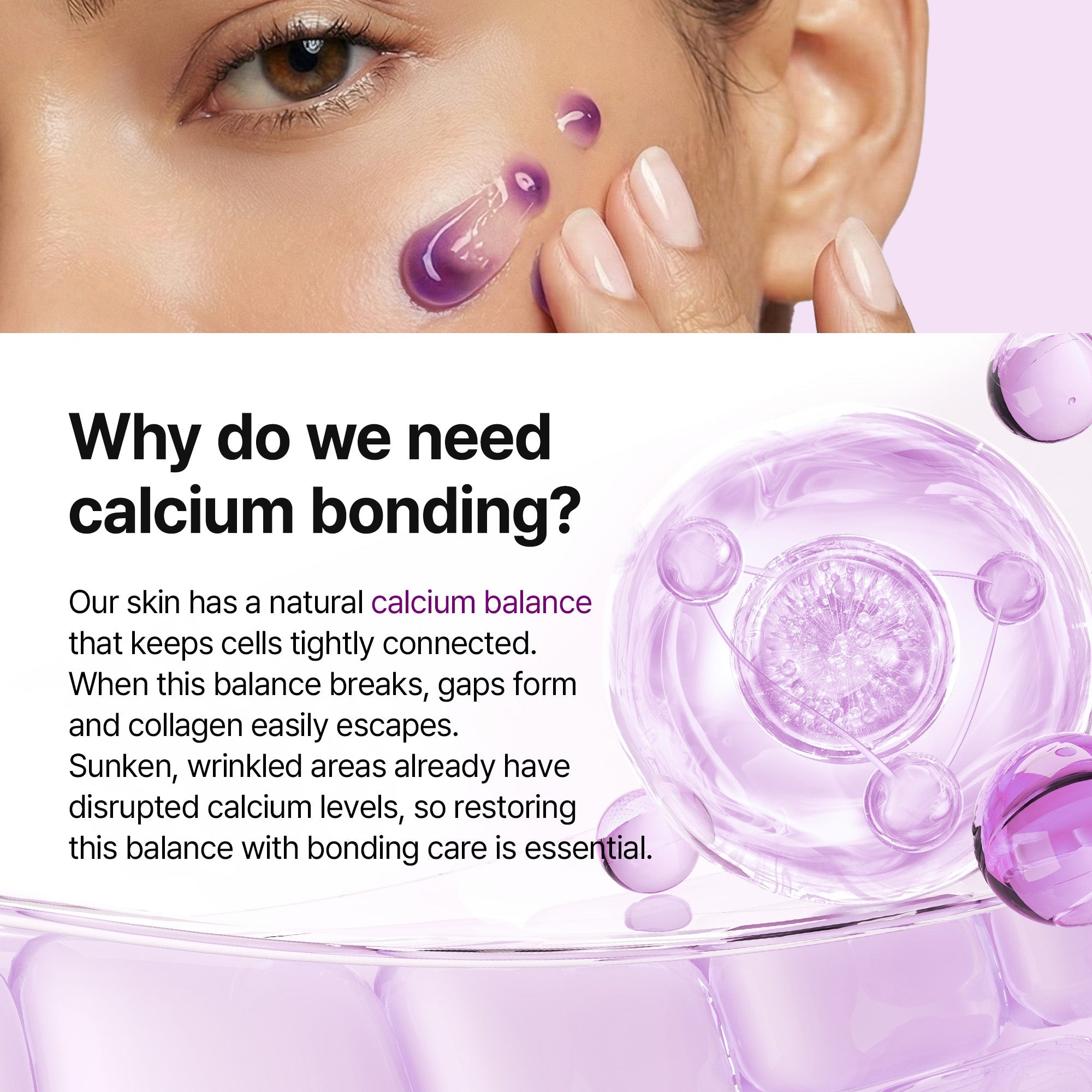 Calcium Bonding Eye Cream - image 5