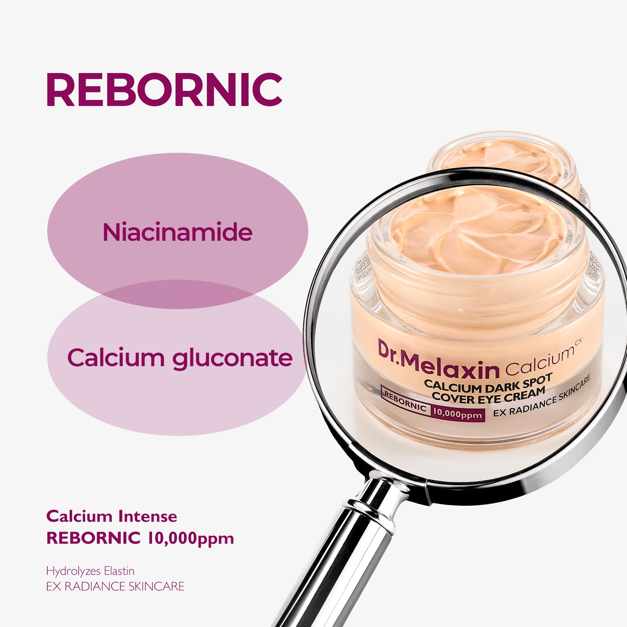 Calcium Dark Spot Eye Cream - image 4