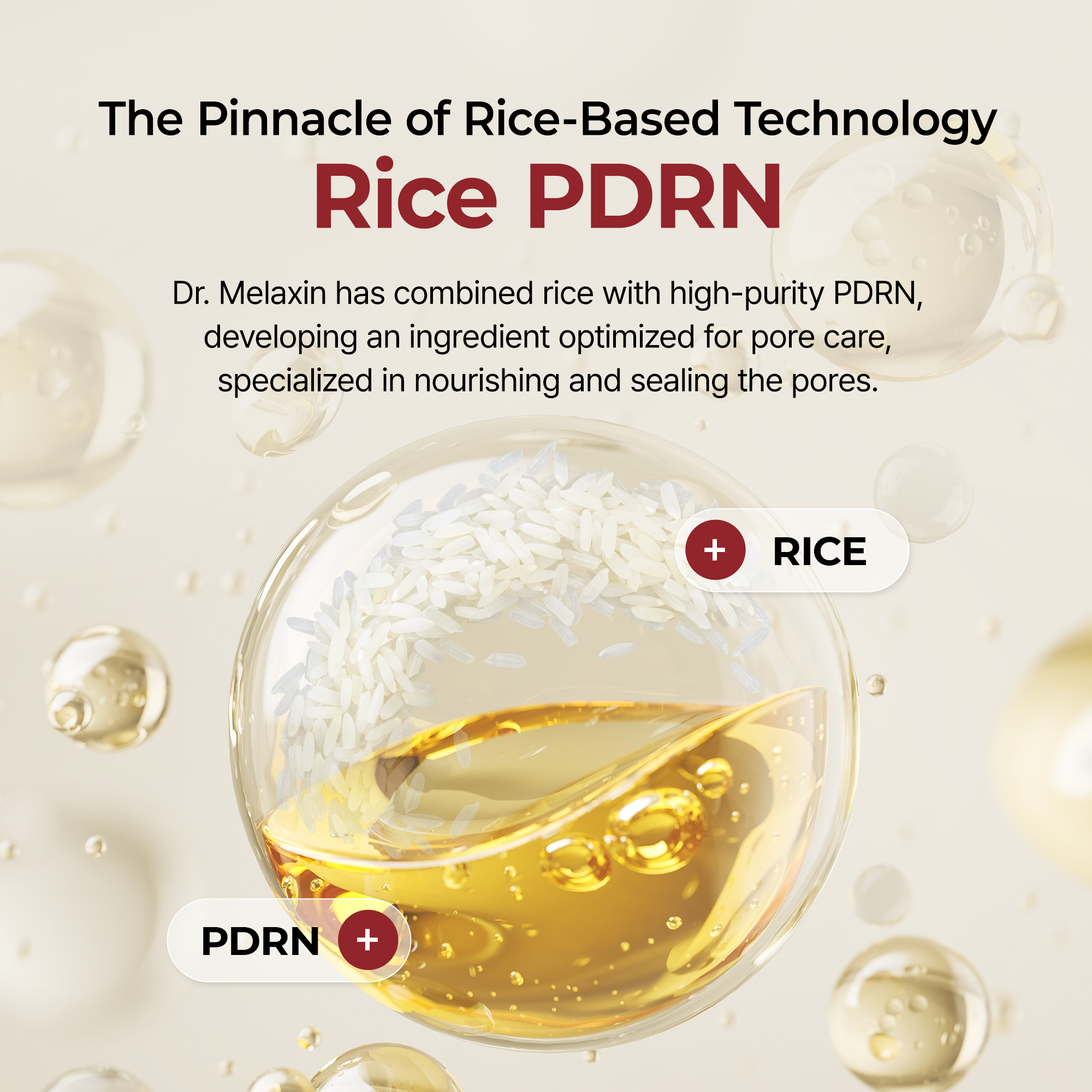 Peel Shot Glow Rice PDRN Serum - image 5