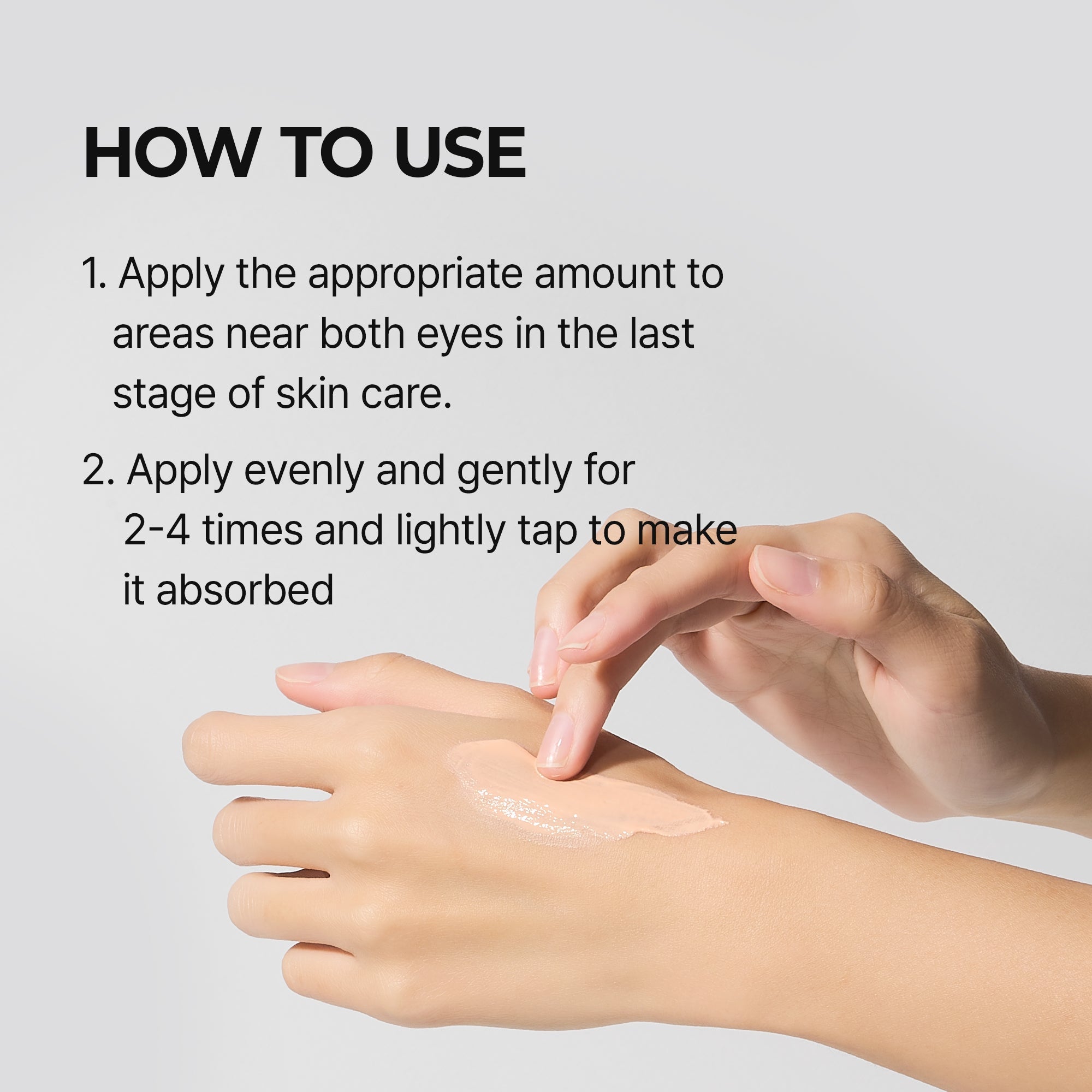 Calcium Dark Spot Eye Cream - image 5