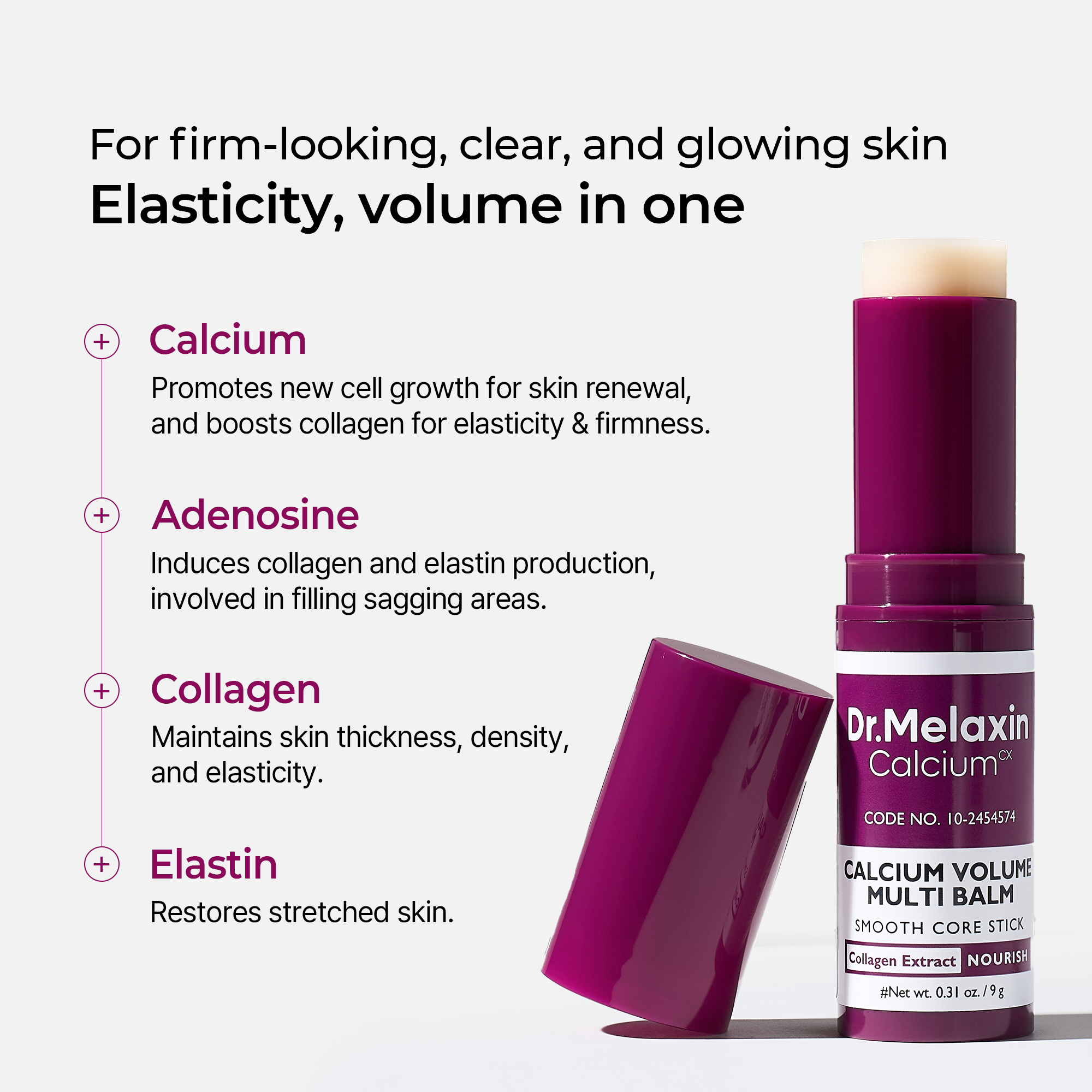 Calcium Multi Balm 9g - image 5