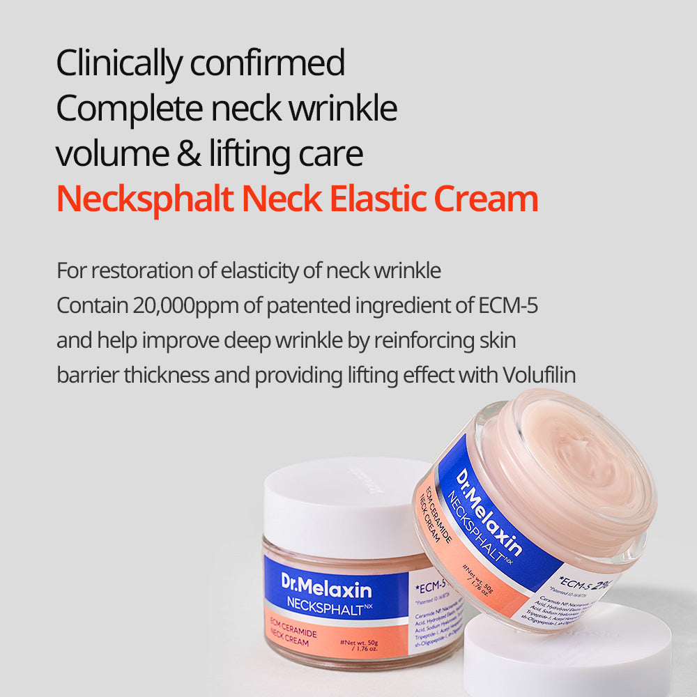 Necksphalt ECM Neck Tightening Line - image 7