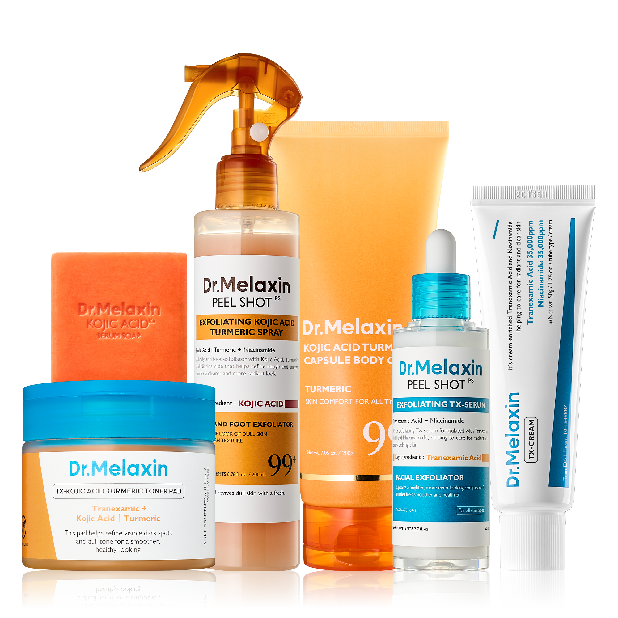Ultimate Body & Face Dark Spot Eraser Set - image 1