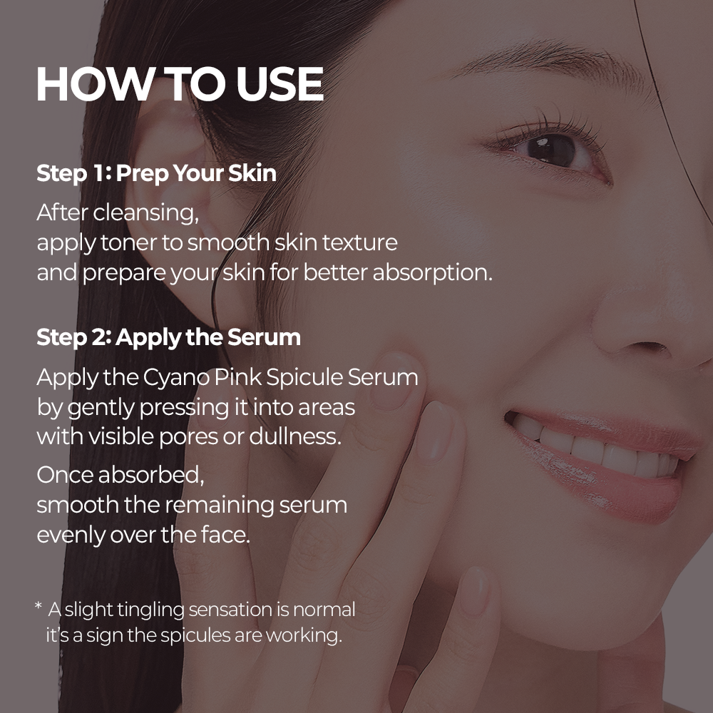 Cemenrete Cyano Pink Spicule Line - image 10