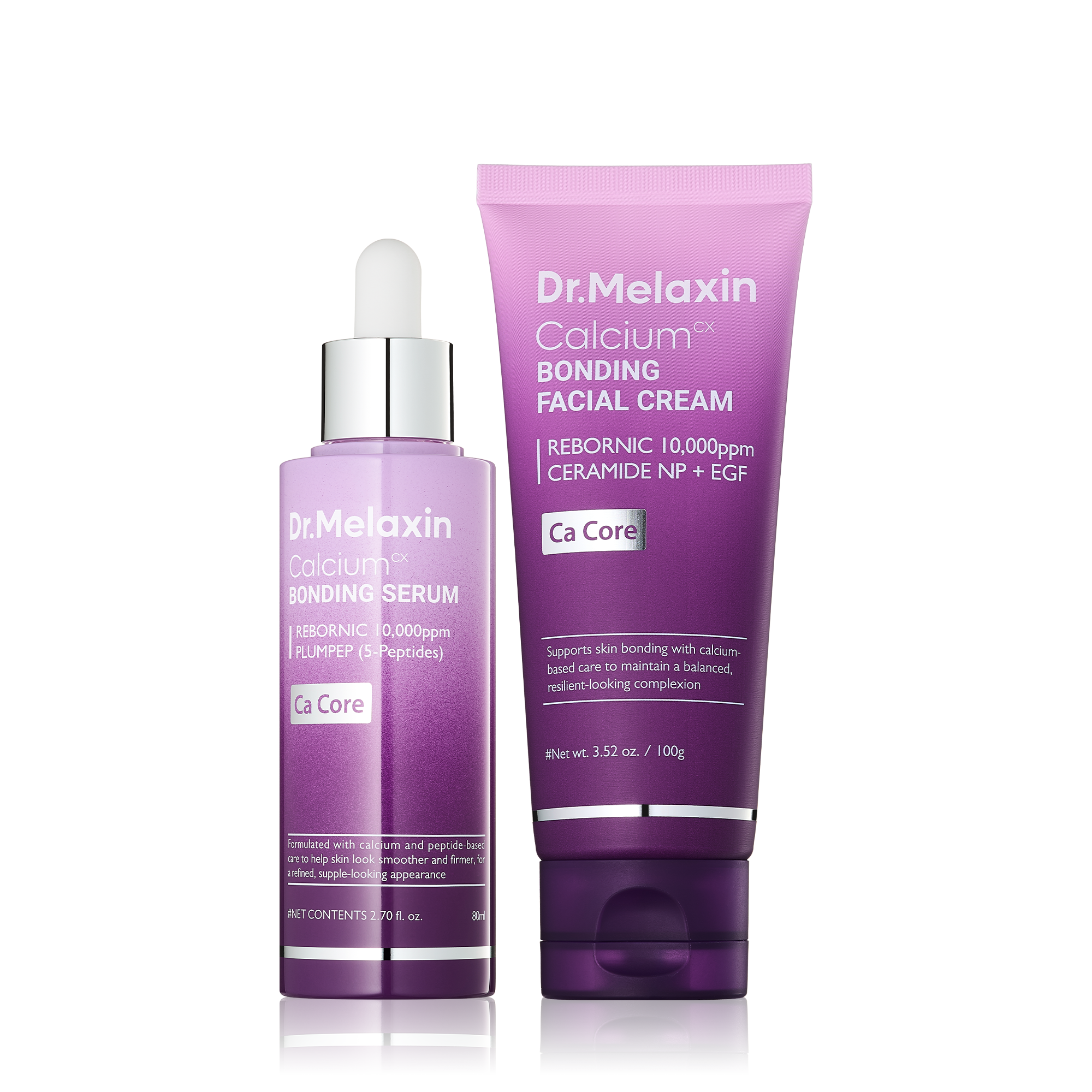 Calcium Bonding Serum & Cream Duo - image 1