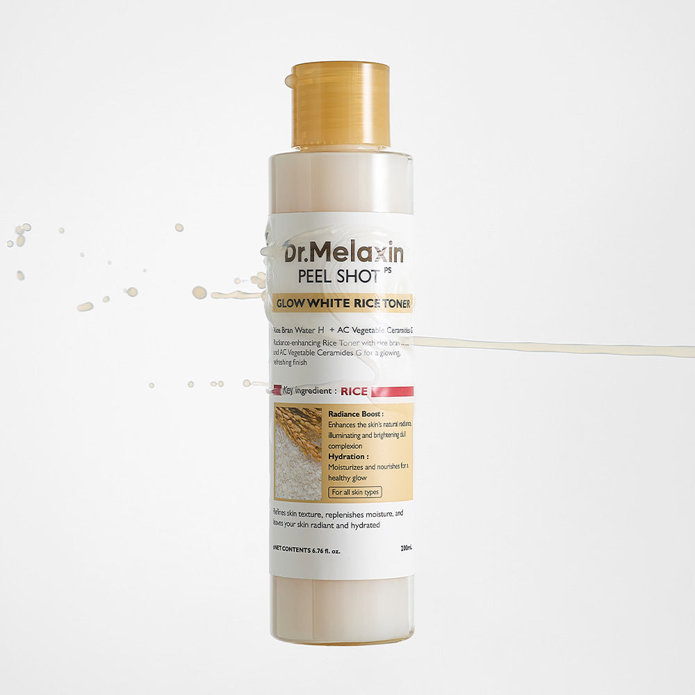 Peel Shot Glow Rice Toner - image 9