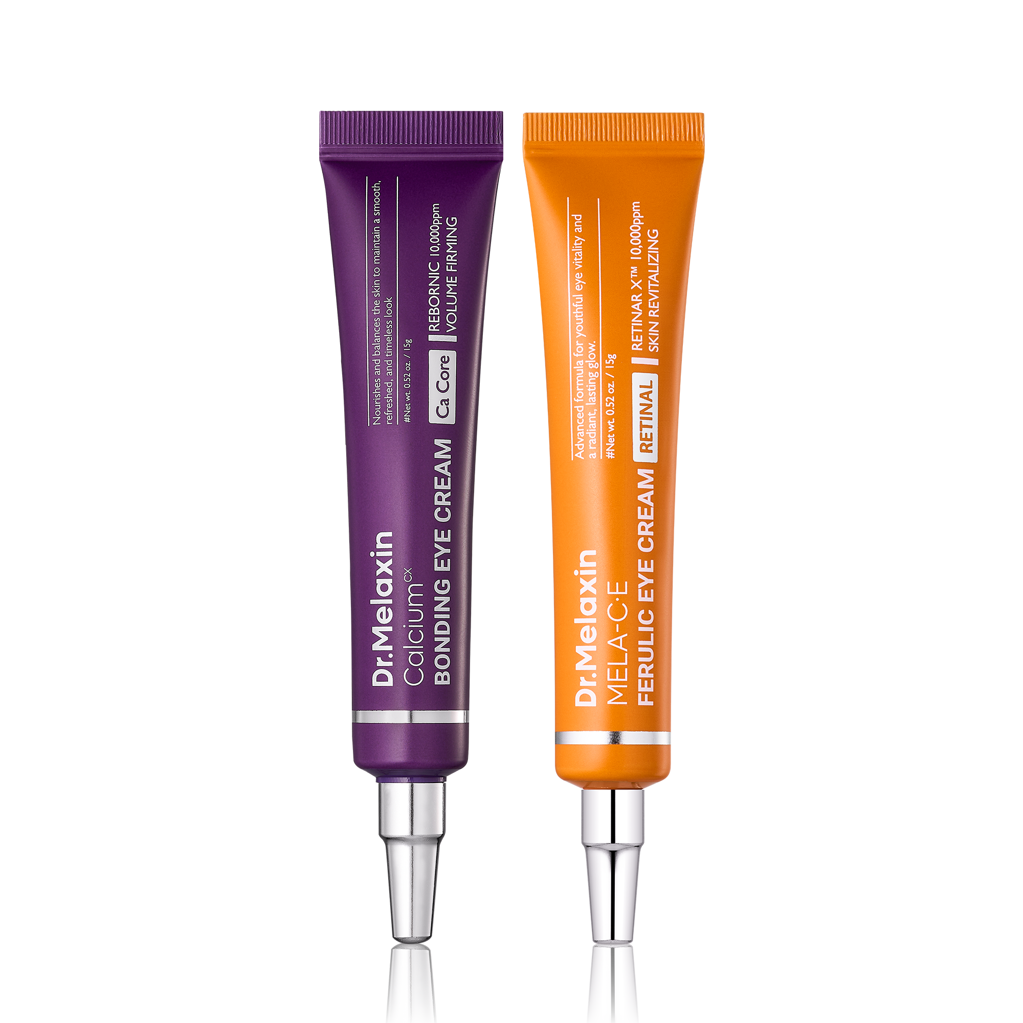 Ageless Eye Cream Duo - image 1