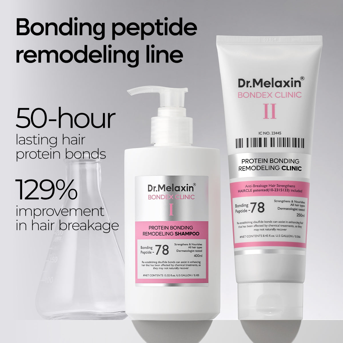 Bondex Bonding Hair Restoration Line - image 3