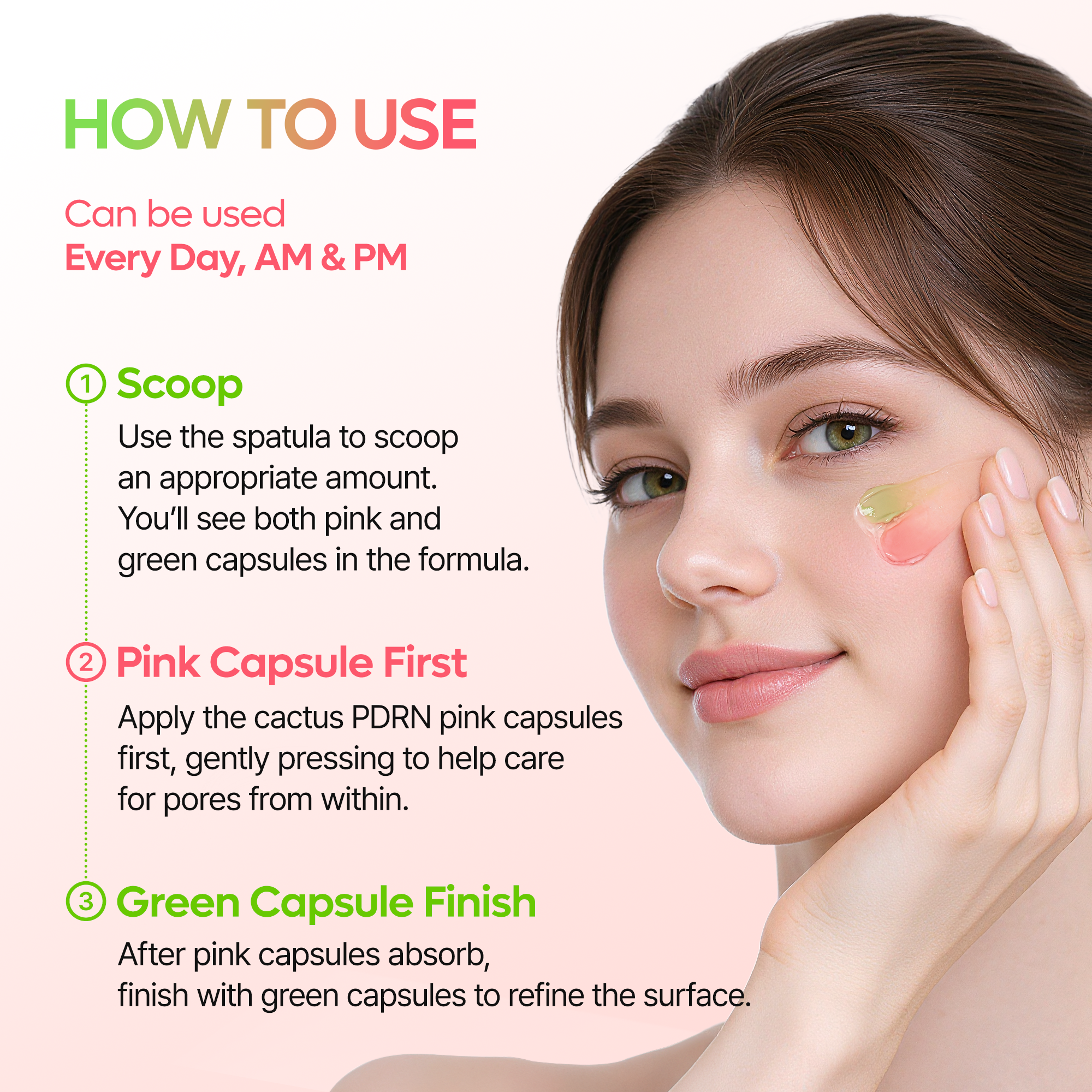 Cactox Pore Dual Capsule Cream - image 8
