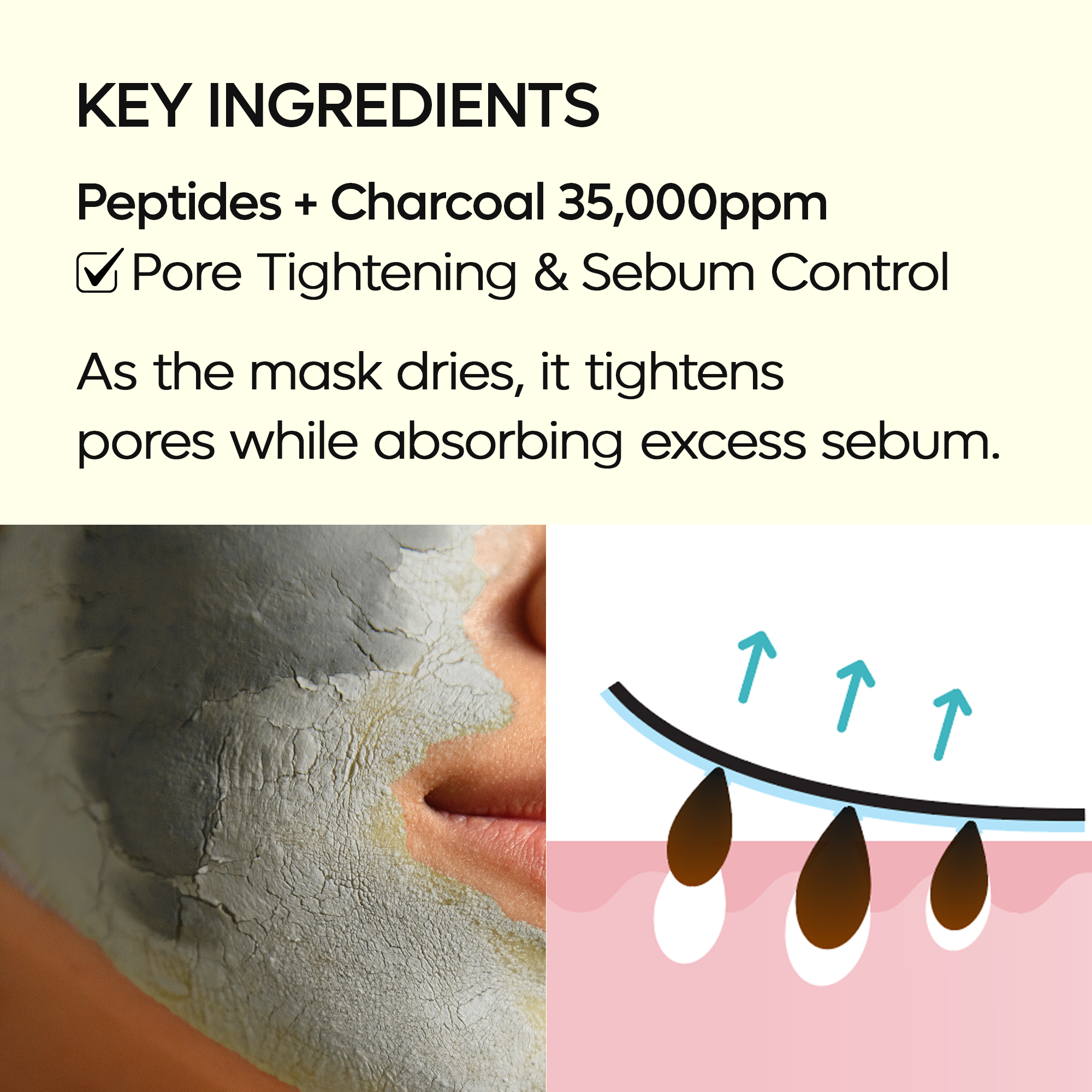 Dubai Peptide Clay Mask - image 6