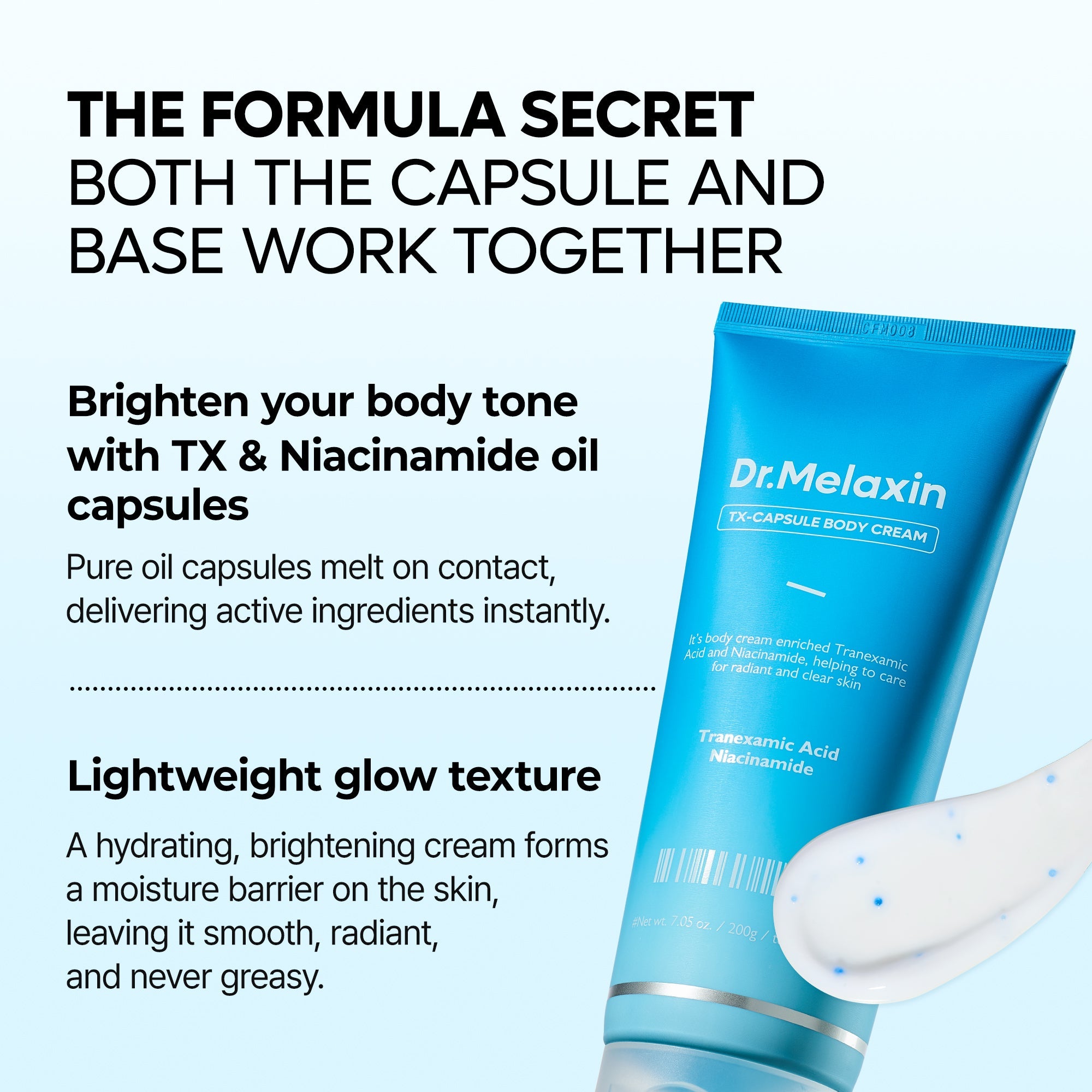 TX Capsule Body Cream - image 6