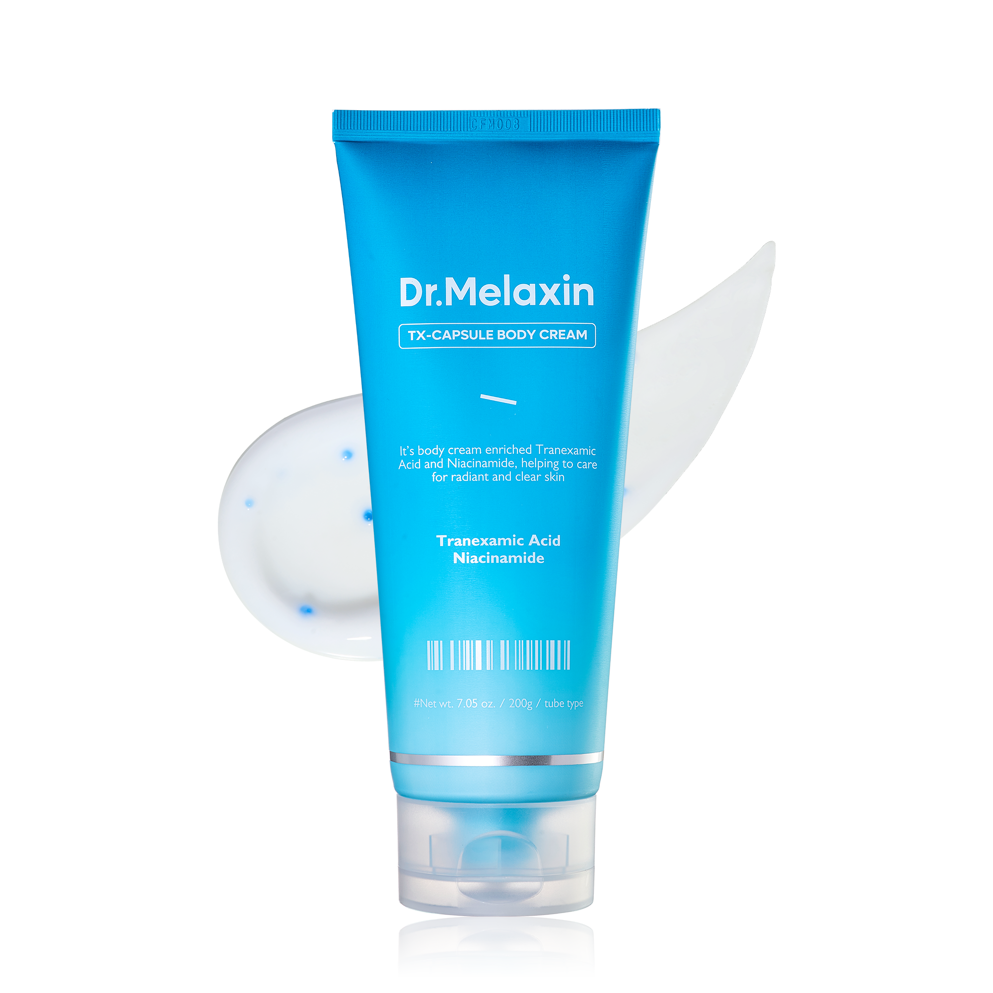 TX Capsule Body Cream - image 1