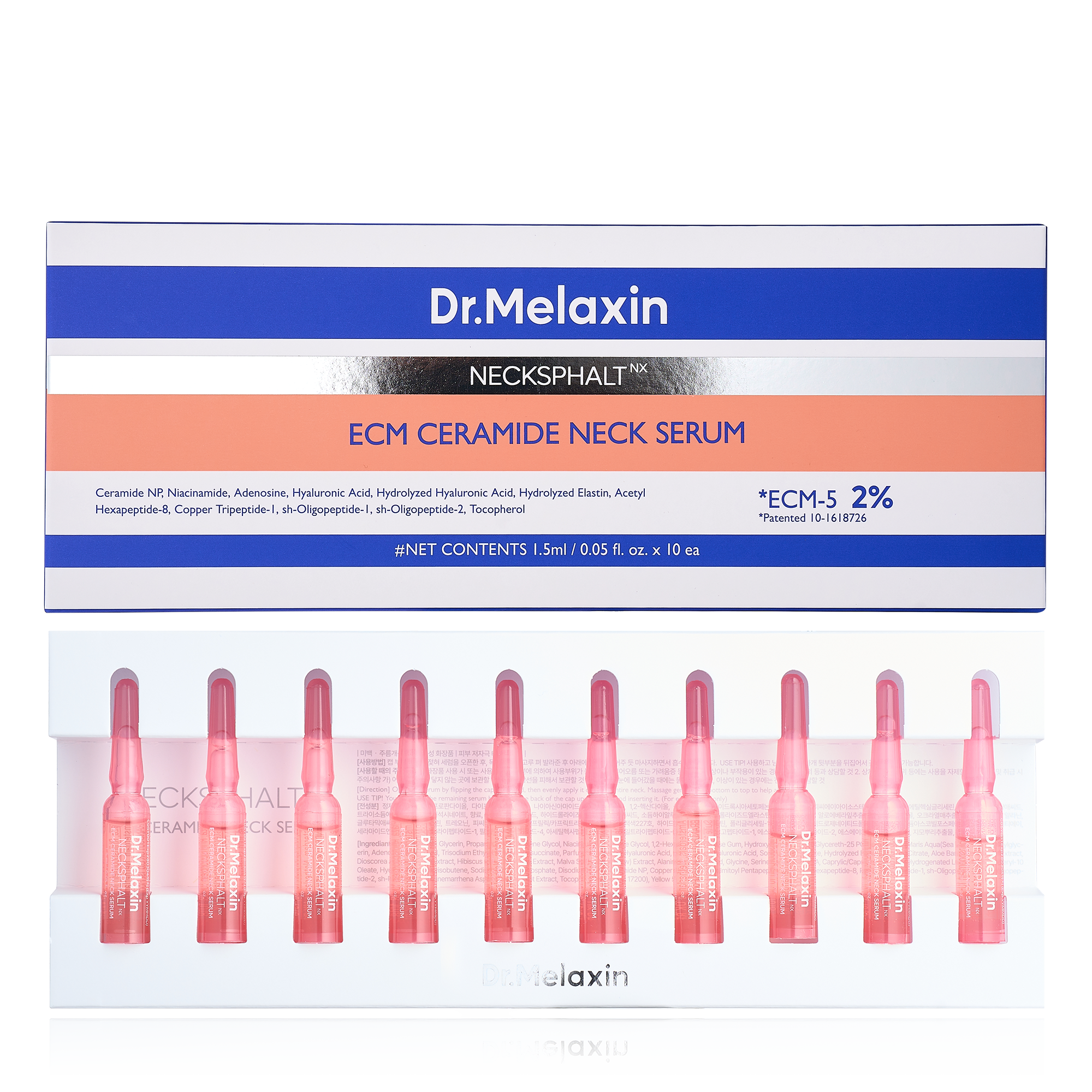 Necksphalt ECM Neck Barrier Serum - image 1