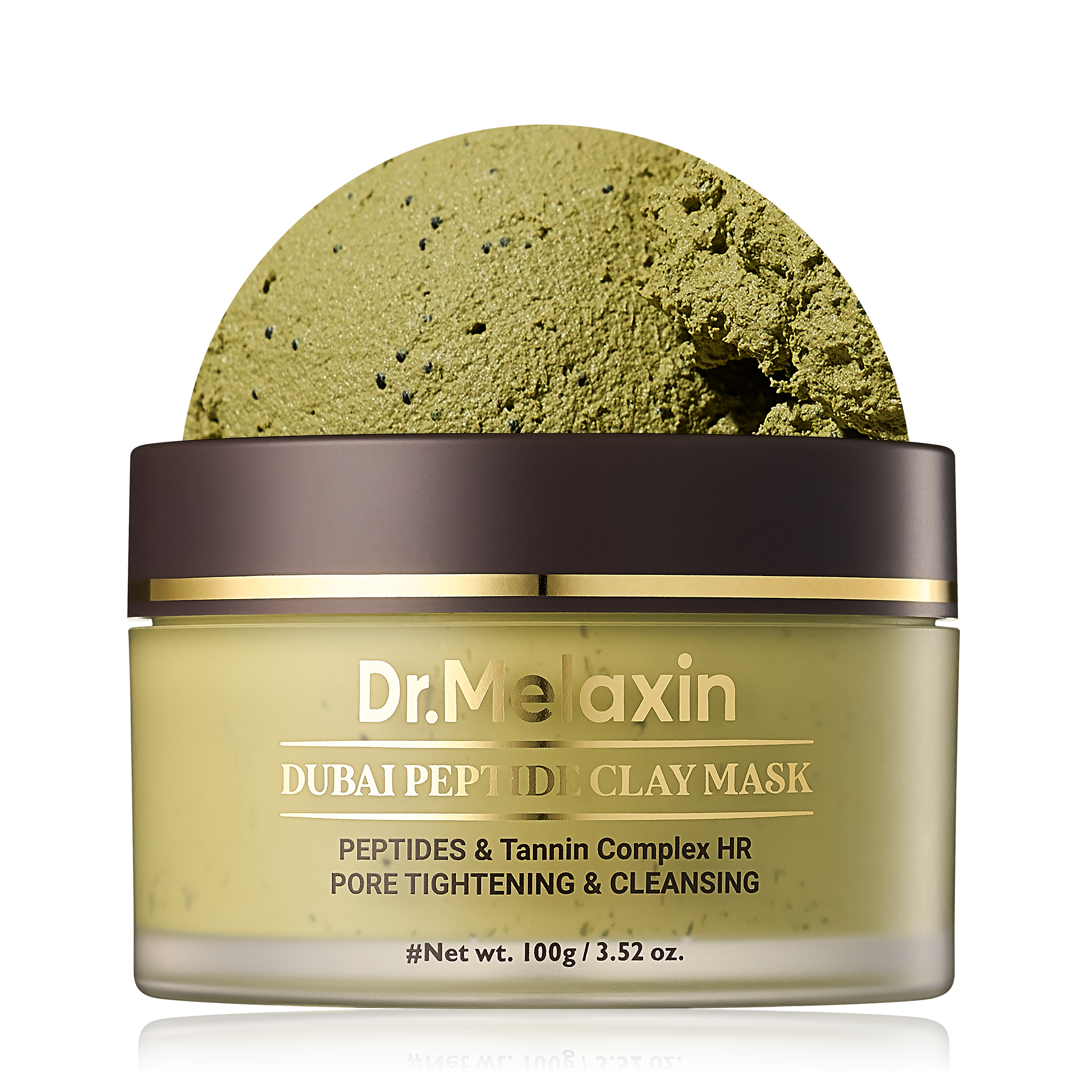 Dubai Peptide Clay Mask - image 1