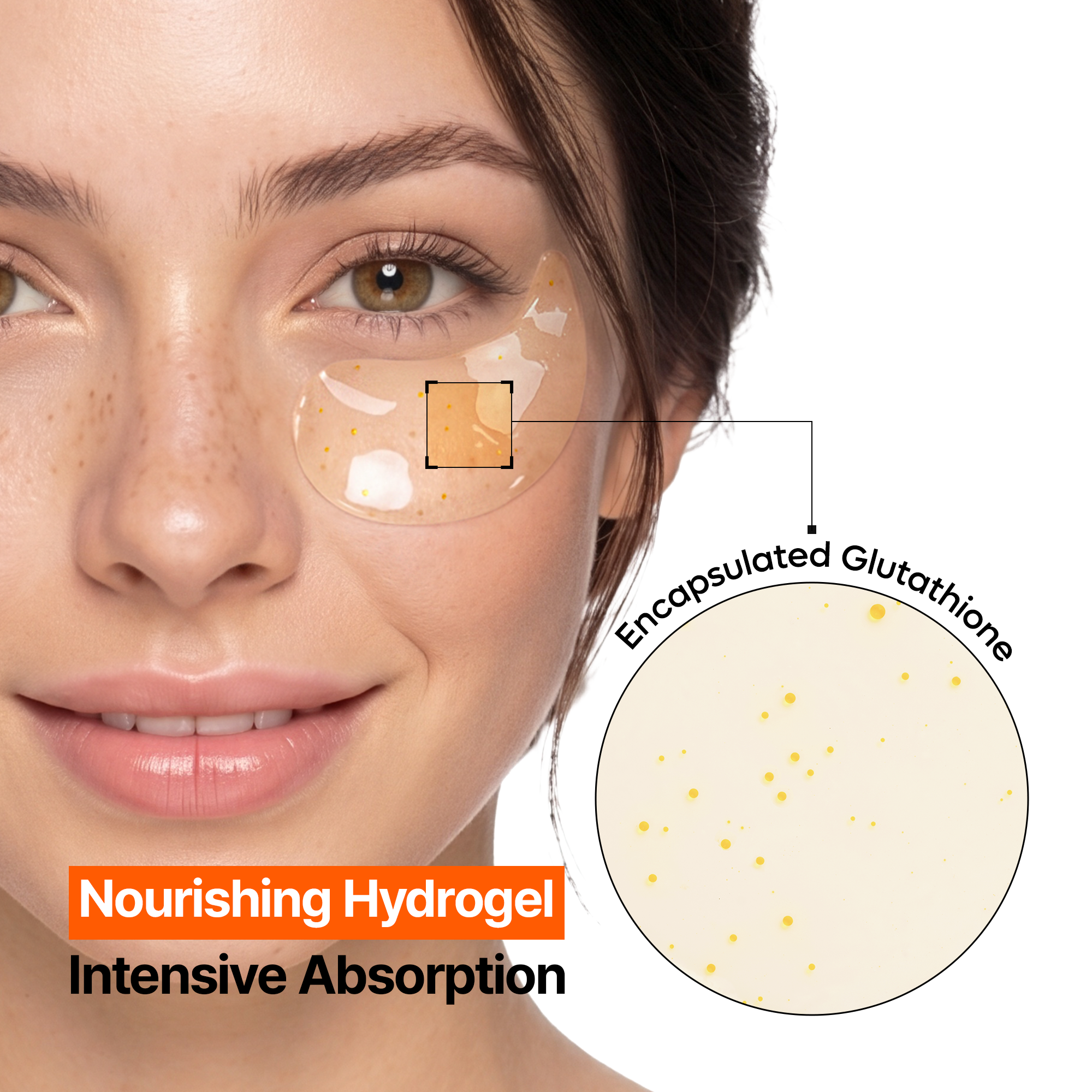 TX-Kojic Acid Retinal Eye patch - image 7
