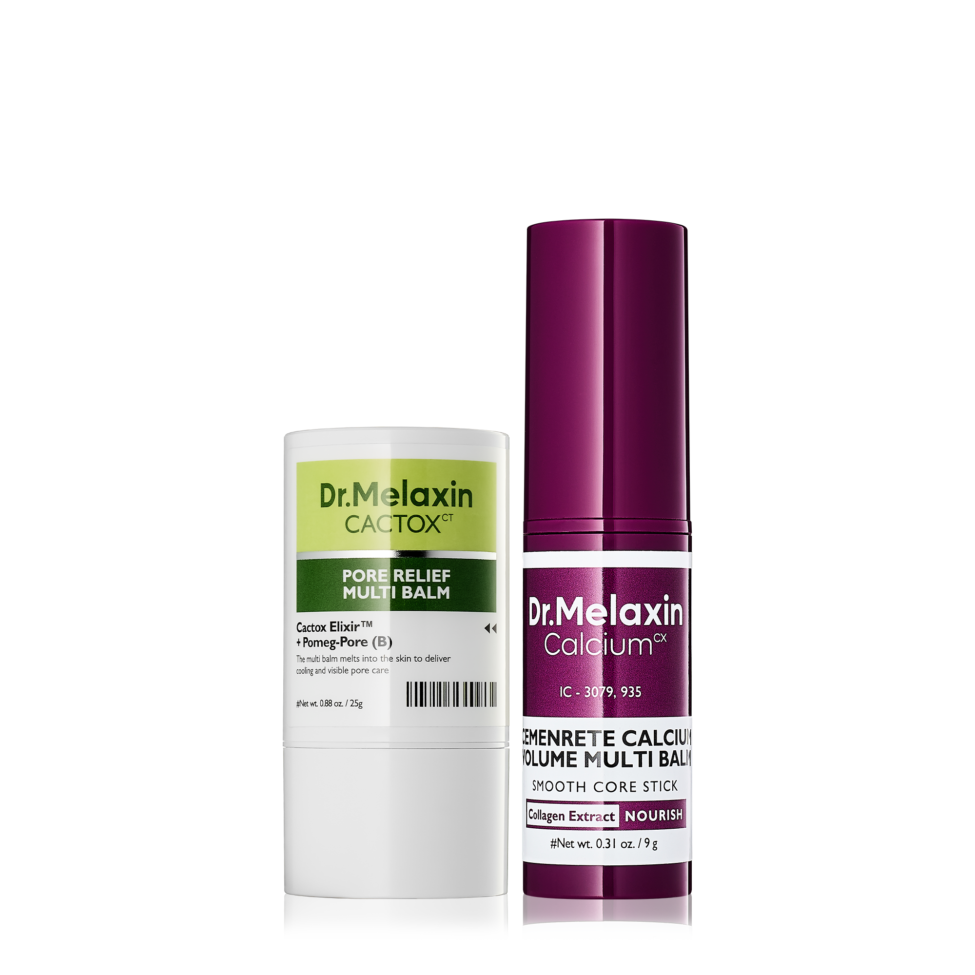 Cactox & Collagen Multi Pore Firming Balm Duo - image 1