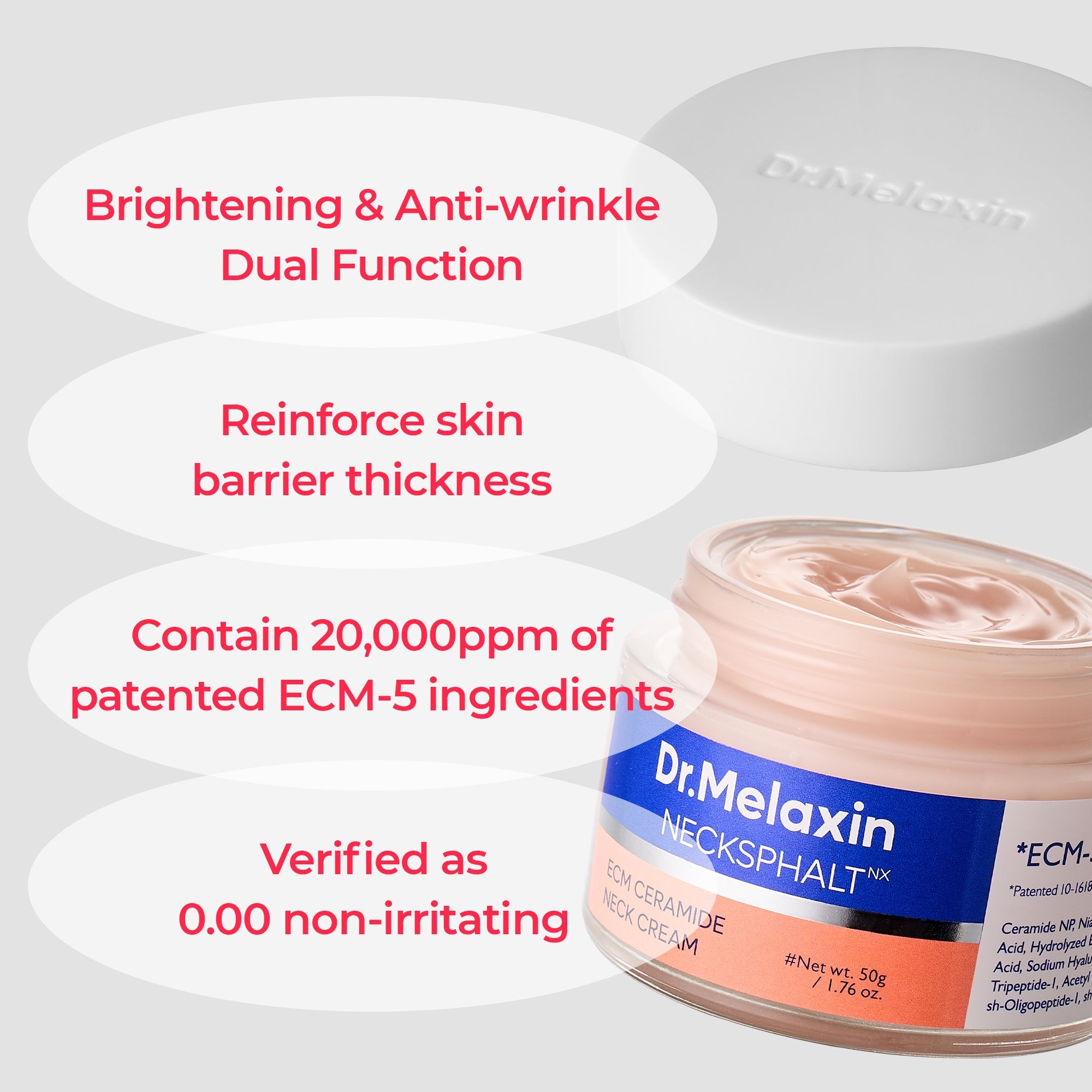 Necksphalt ECM Neck Barrier Cream - image 5