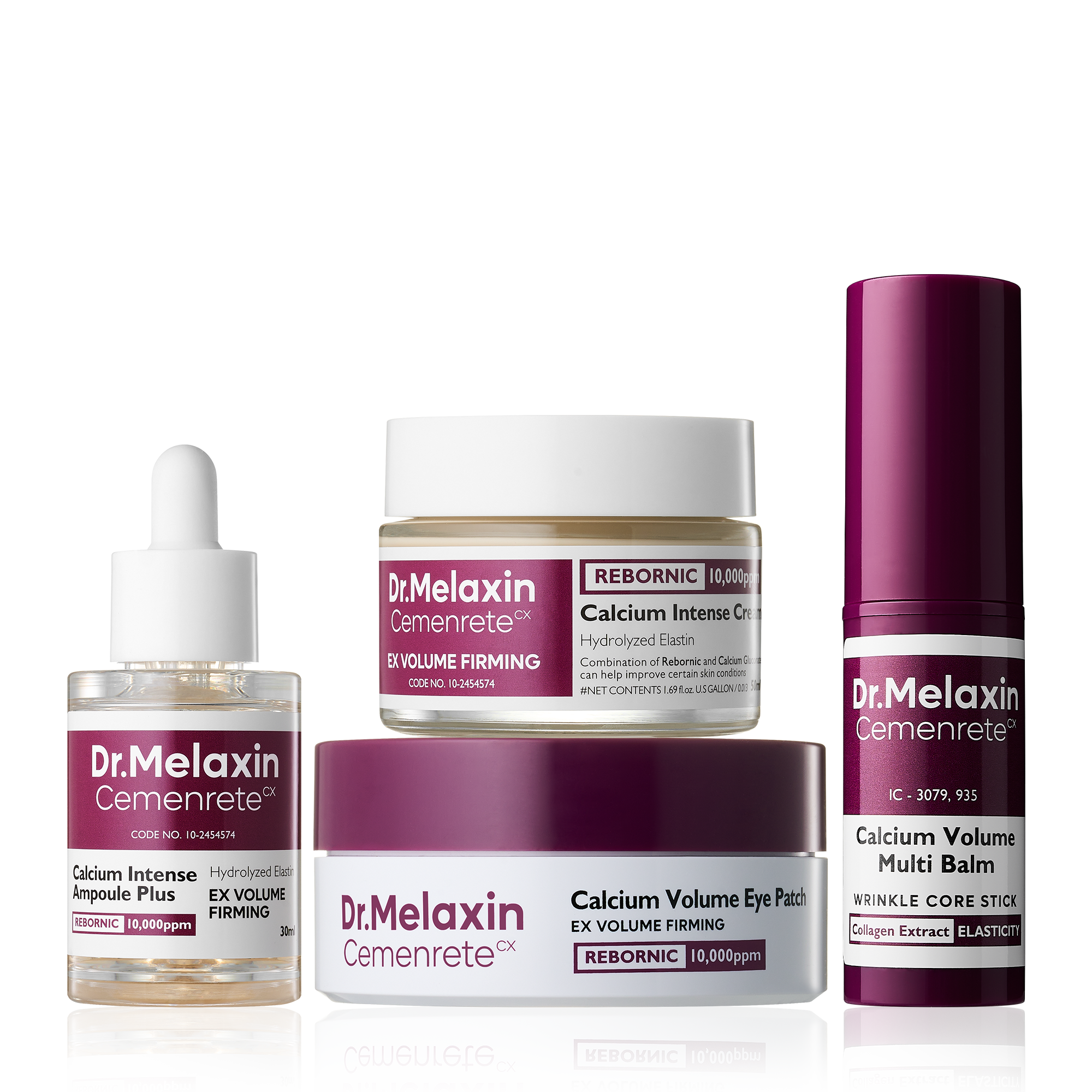 Calcium Eyecare Routine Set - image 1