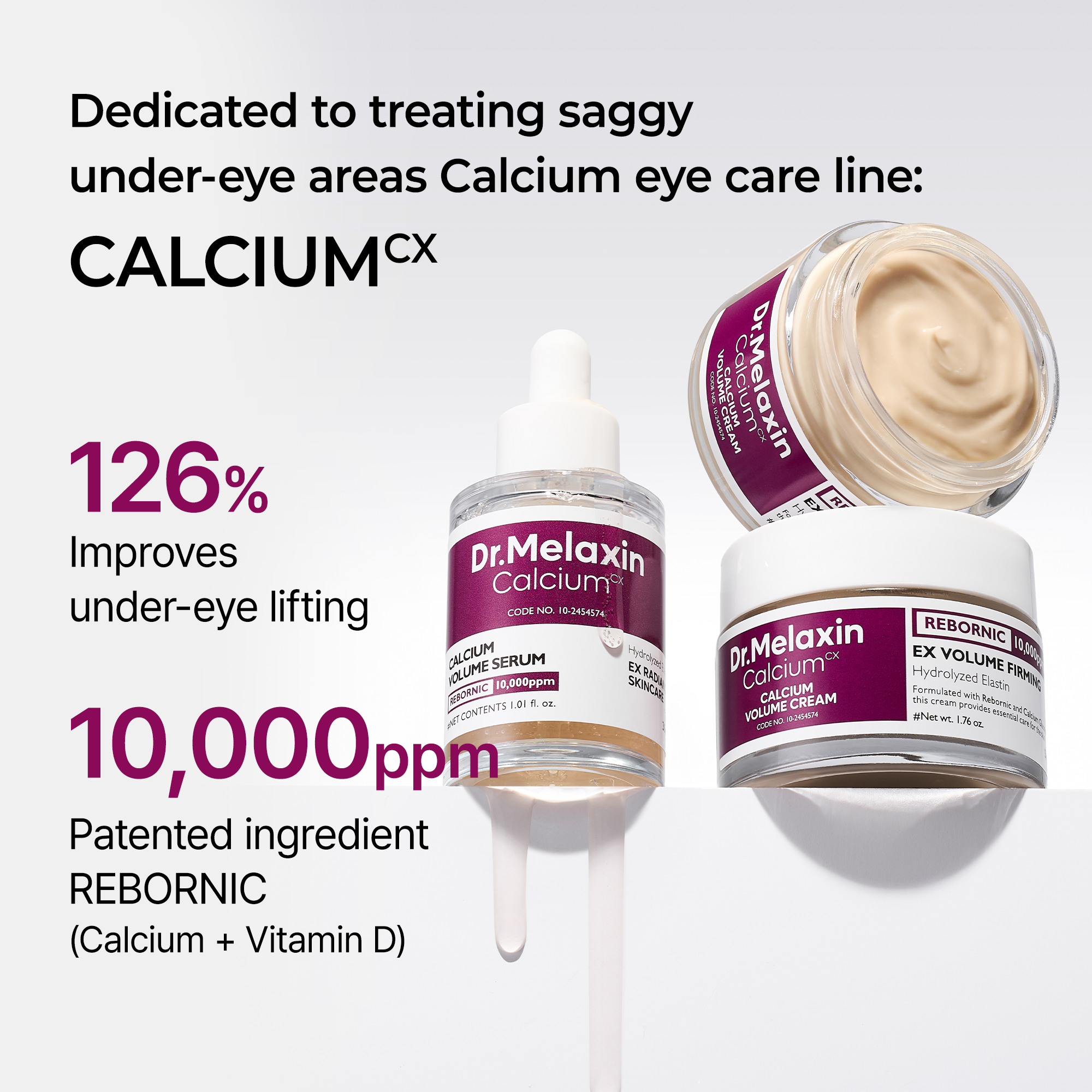Calcium Eye care Line - image 2