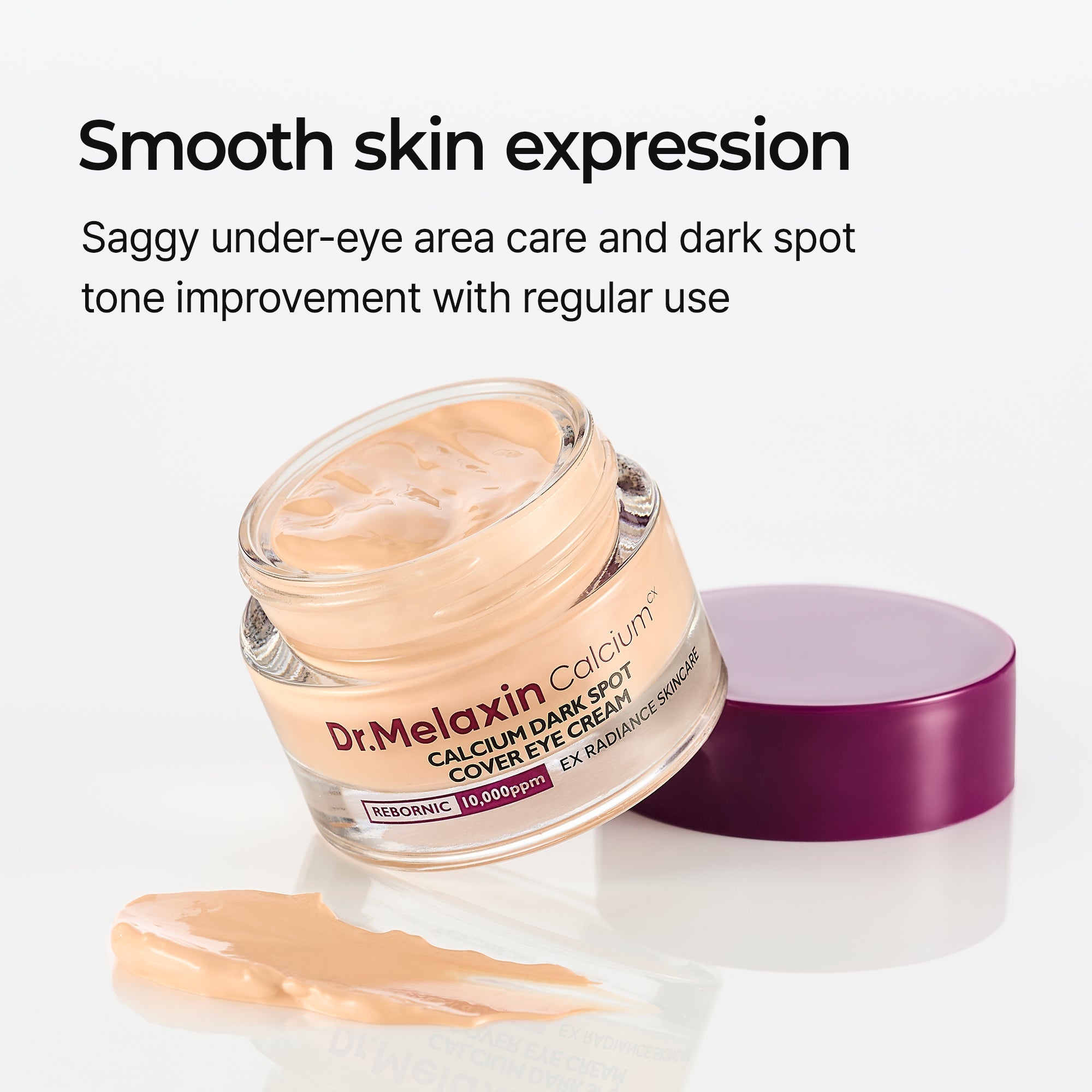 Calcium Dark Spot Eye Cream - image 3