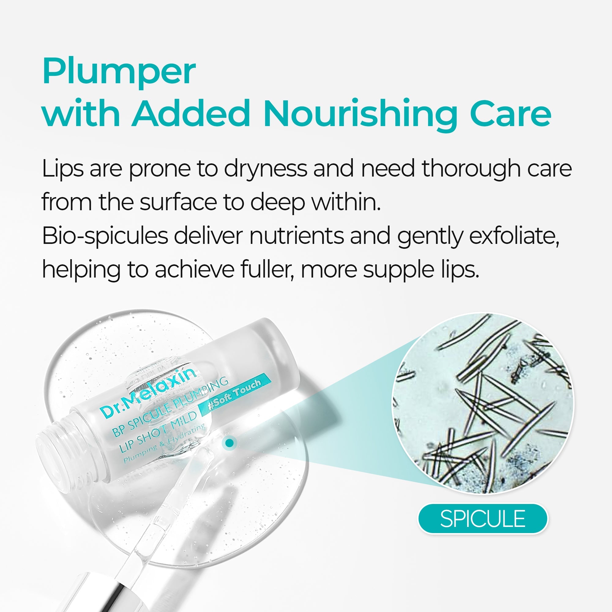 BP Spicule Plumping LIP Shot Duo - image 5