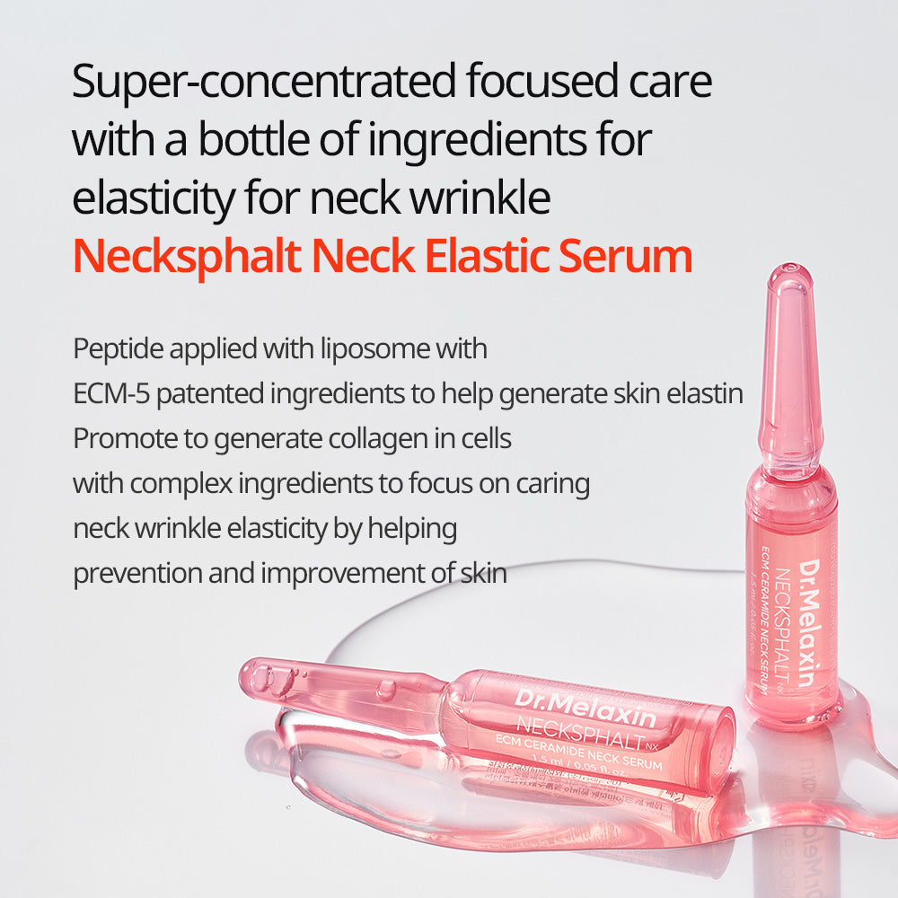 Necksphalt ECM Neck Tightening Line - image 6