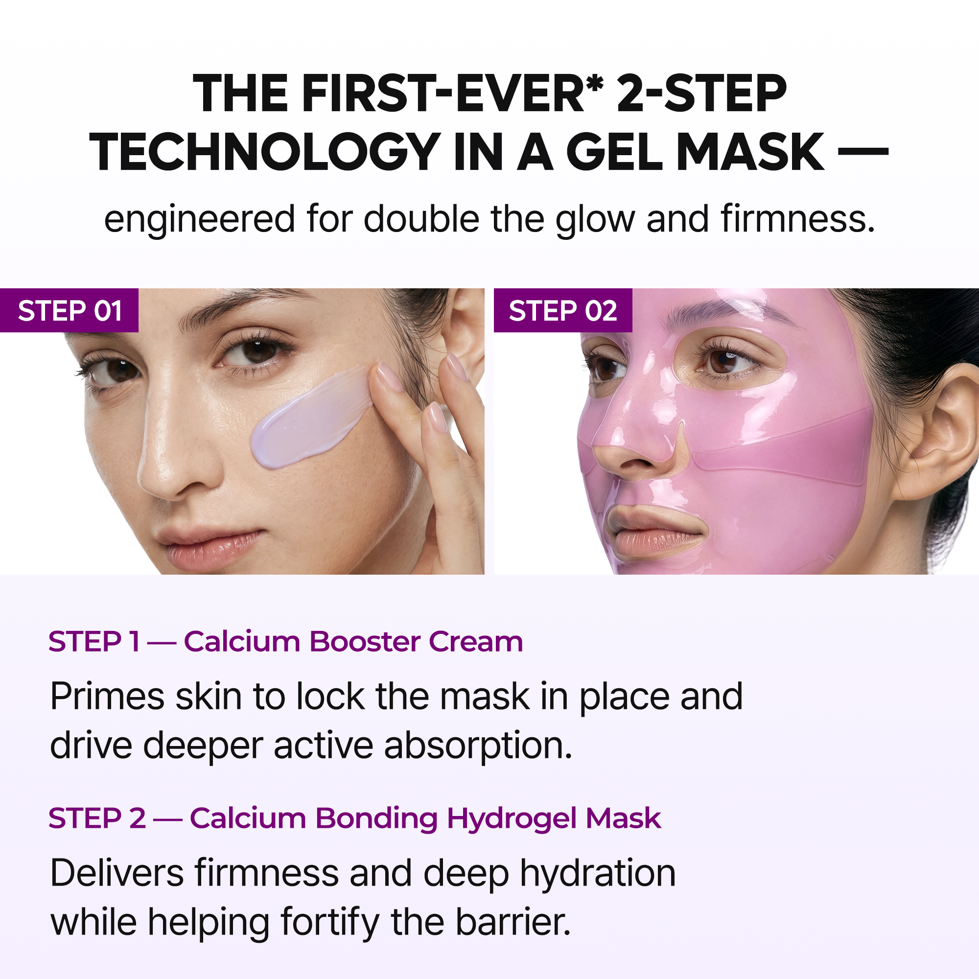 Calcium Bonding Gel Mask 4EA - image 5