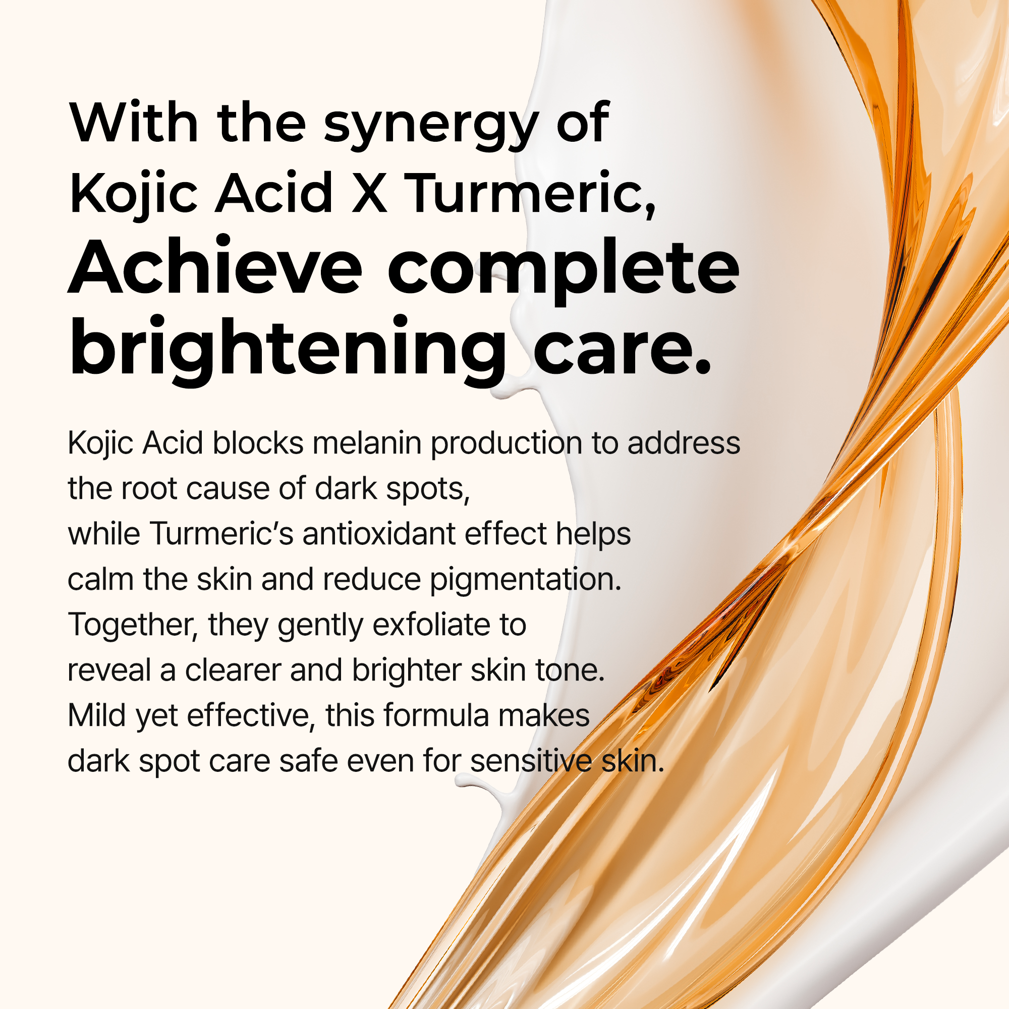 Kojic Acid Amber Face & Body Care Set - image 7