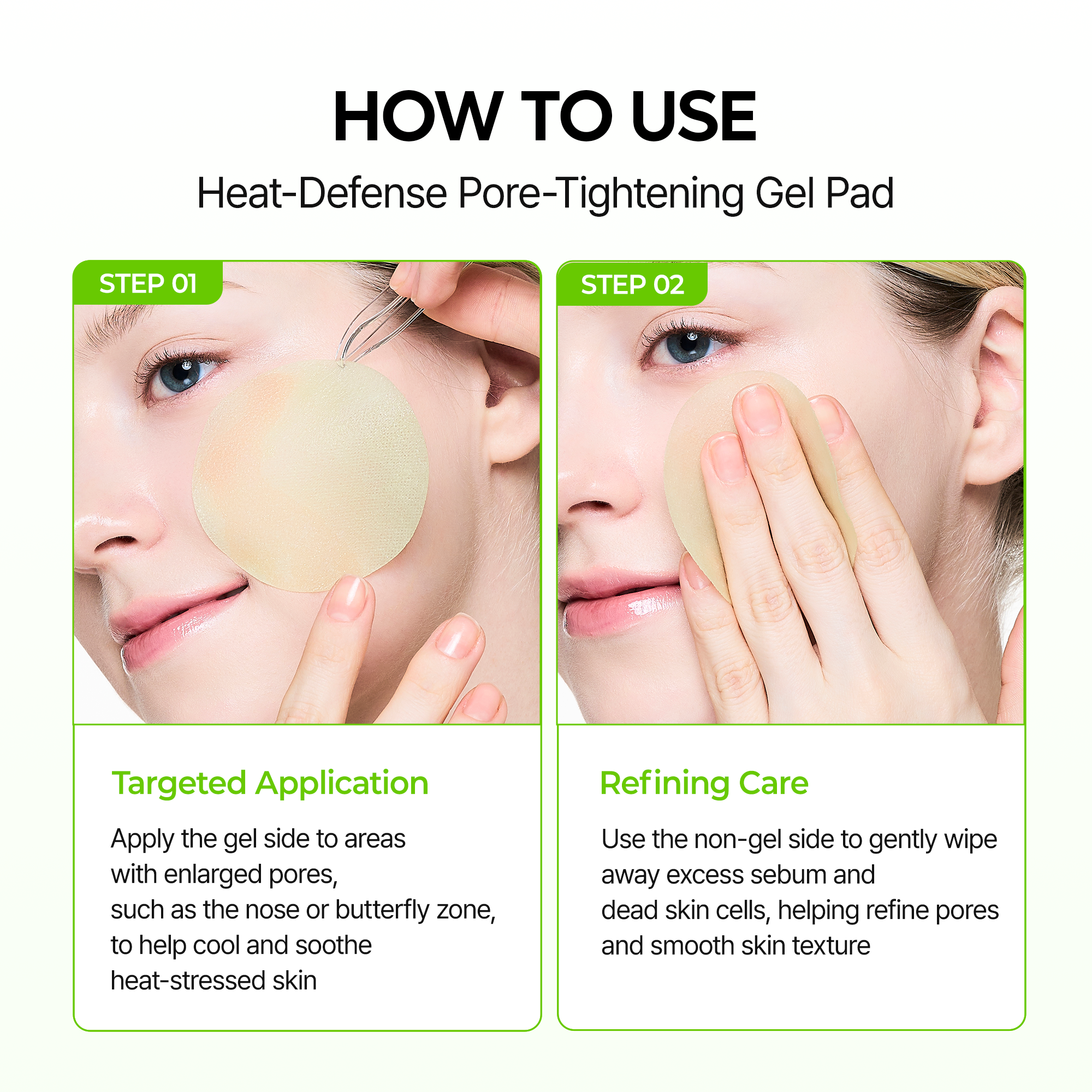 Cactox Pore Relief Jelly Toner 60 Pads - image 7