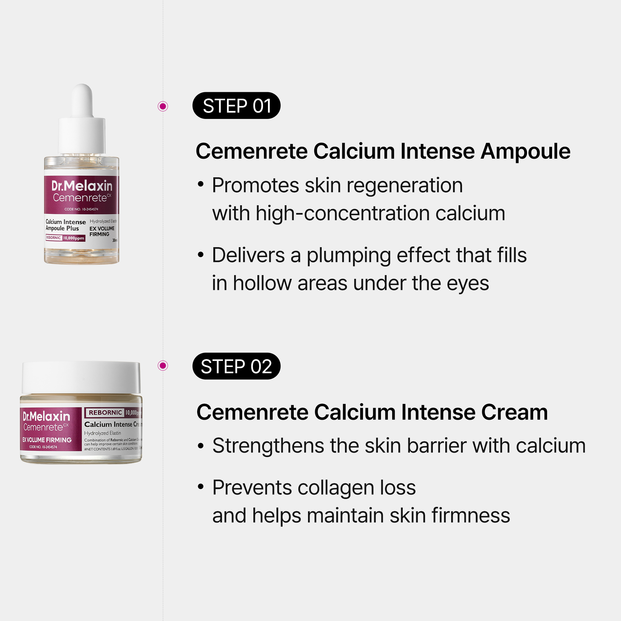 Calcium Eyecare Routine Set - image 7