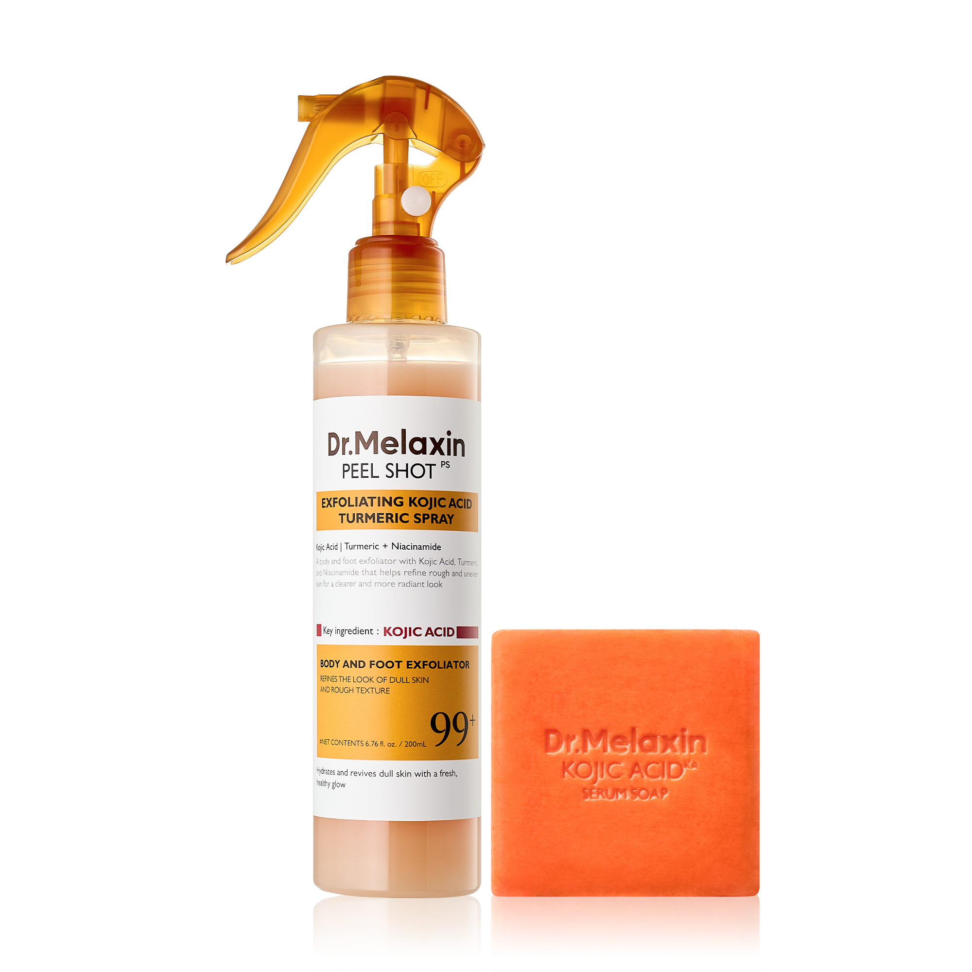 Peel Shot Kojic Acid Turmeric Spray - image 10