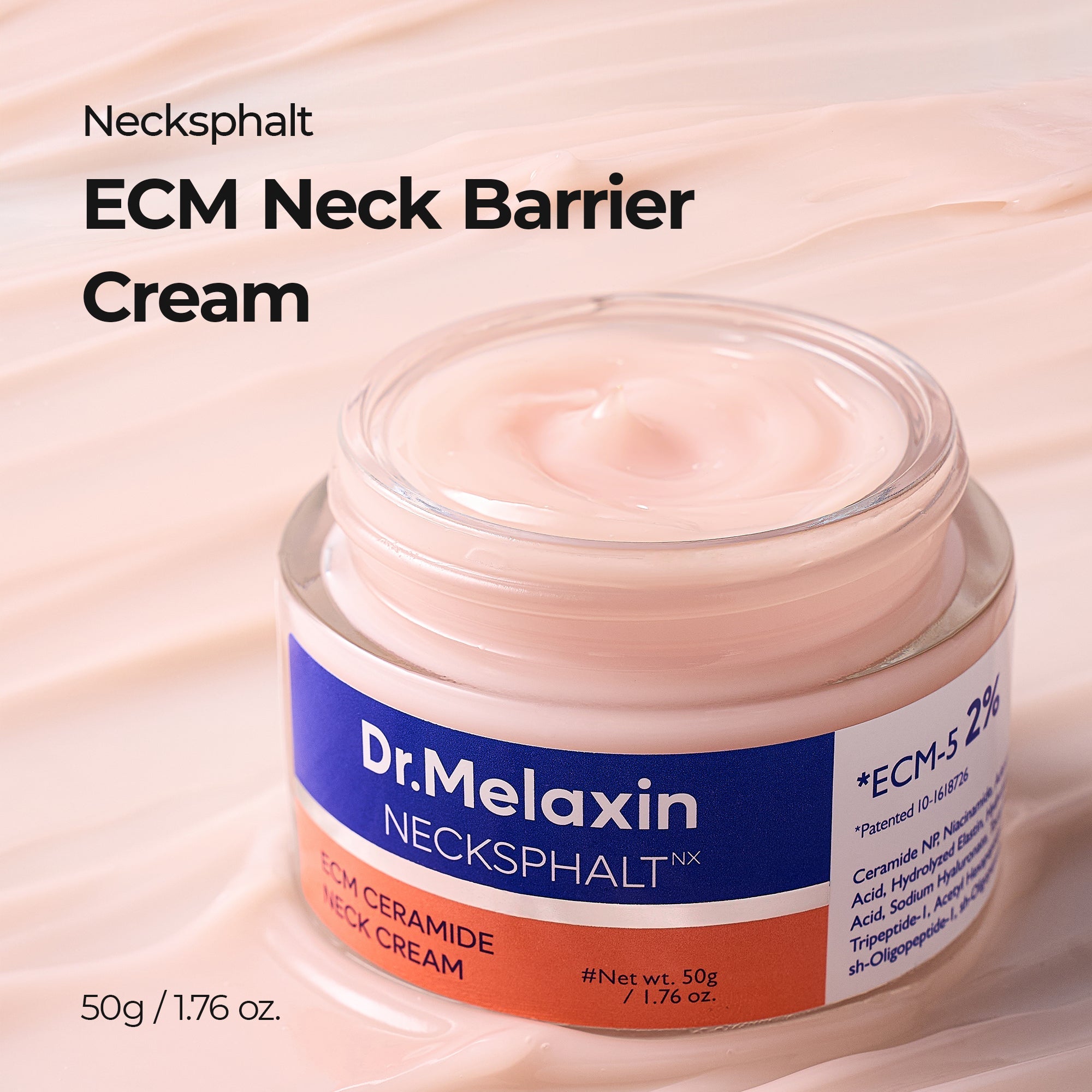 Necksphalt ECM Neck Barrier Cream - image 2