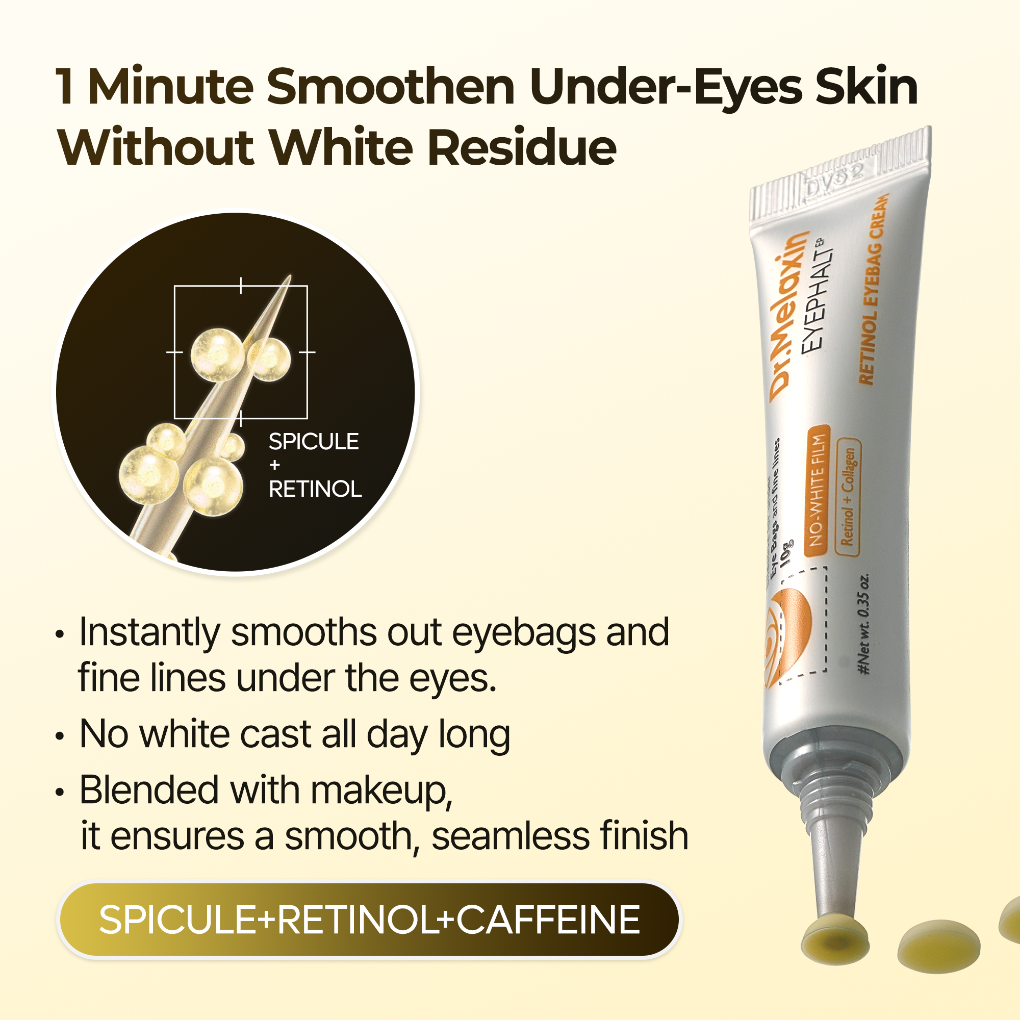[Day&Night Care] Eyephalt Eyebag Lifting Line - image 7