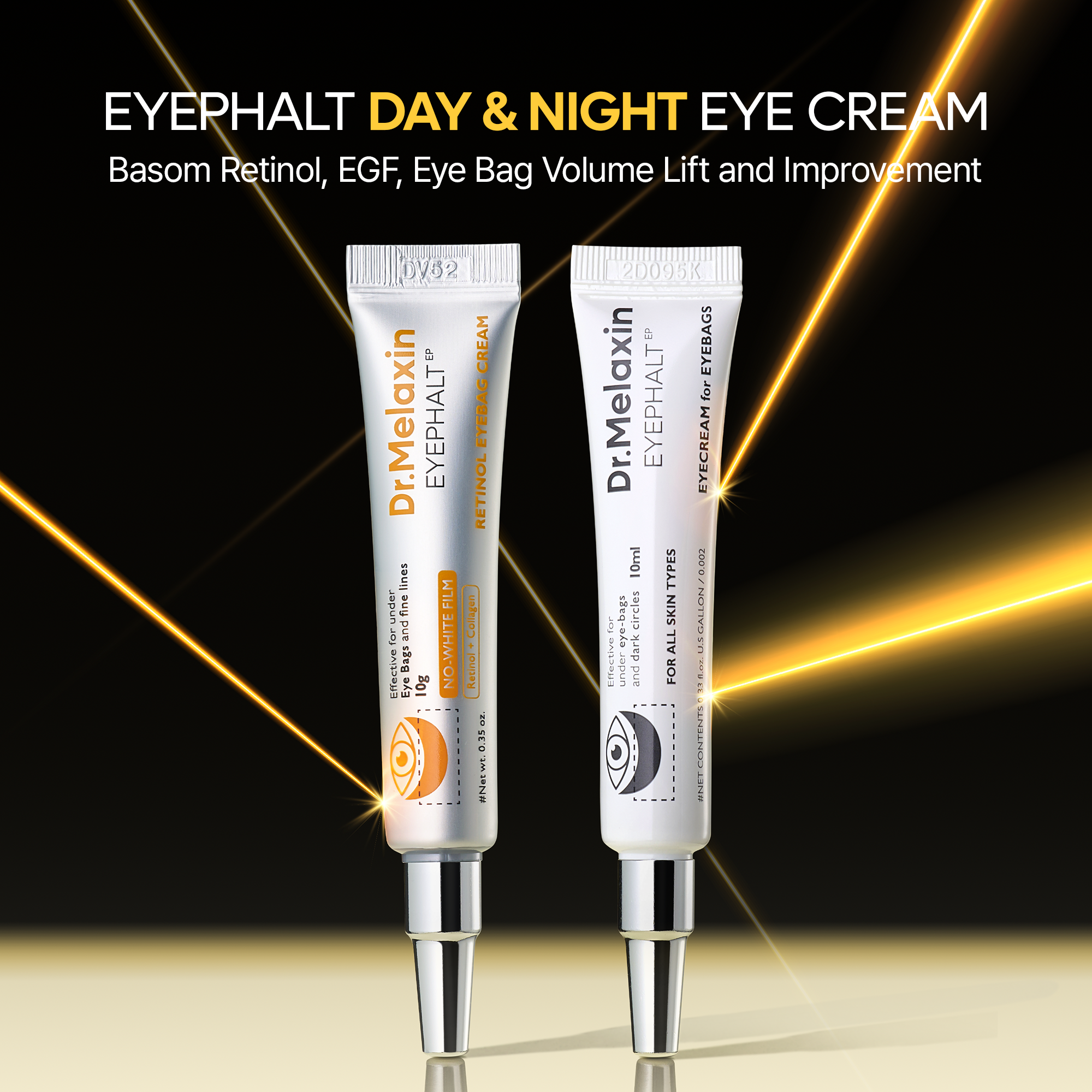 [Day&Night Care] Eyephalt Eyebag Lifting Line - image 2