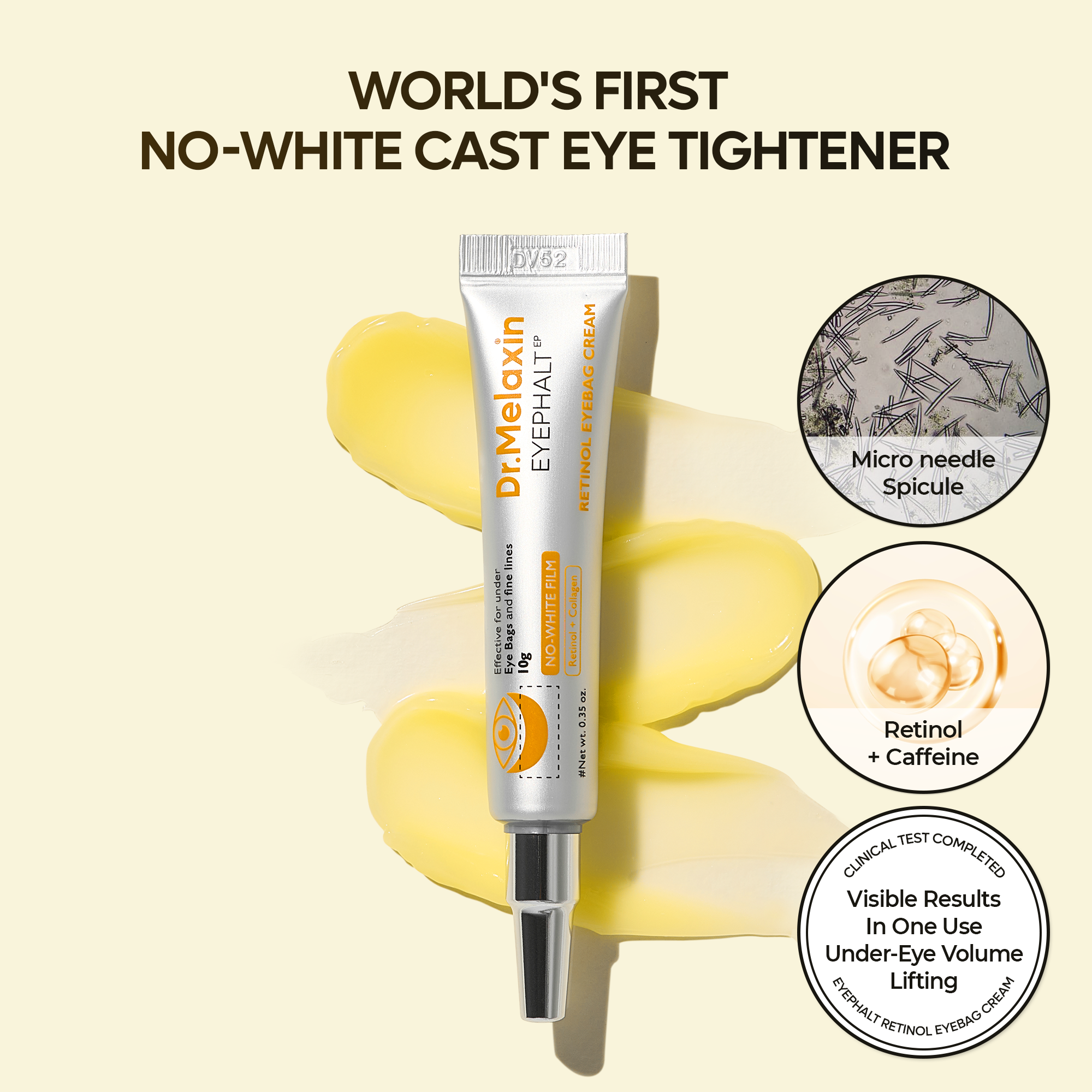 Retinol Eyebag Cream - image 2
