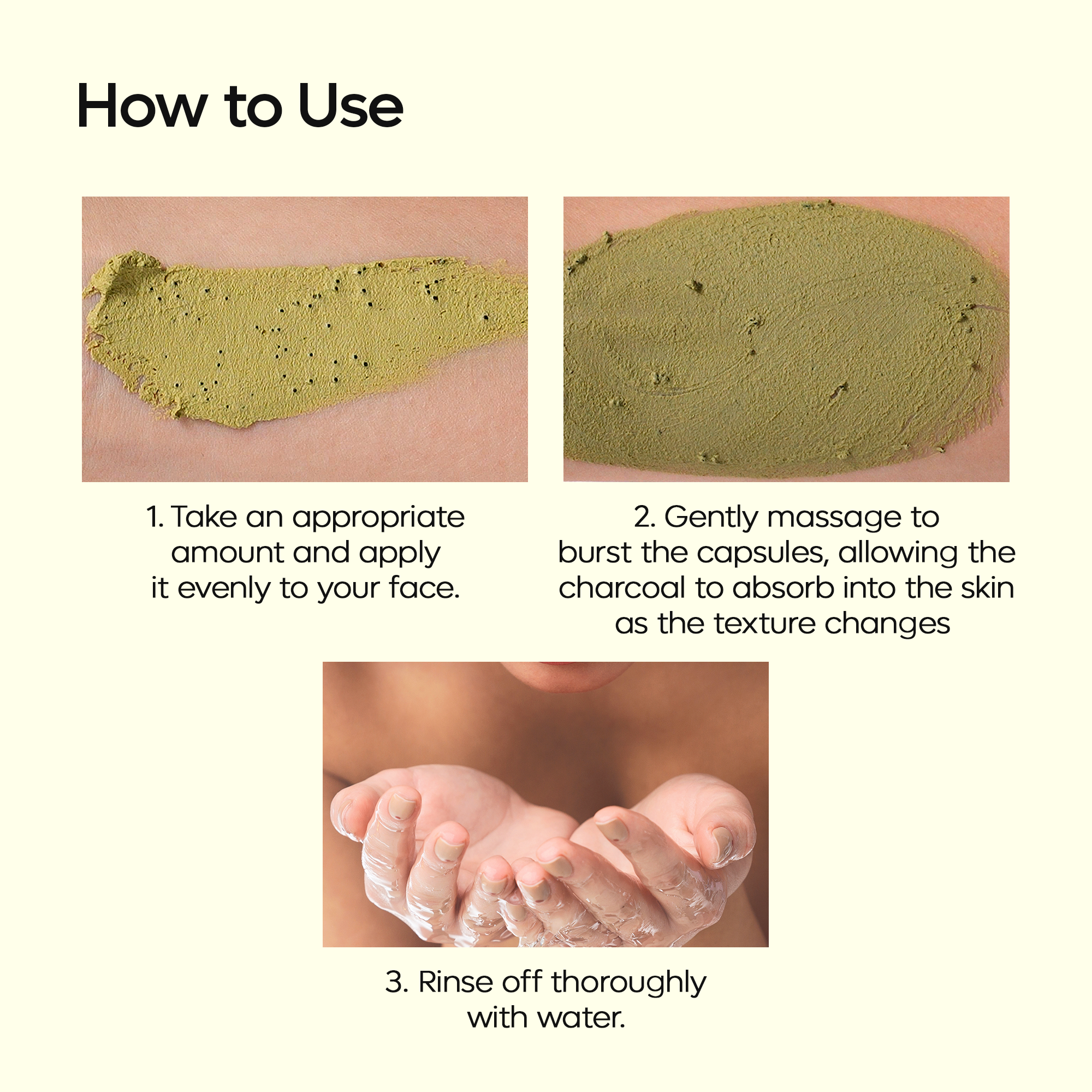 Dubai Peptide Clay Mask - image 7