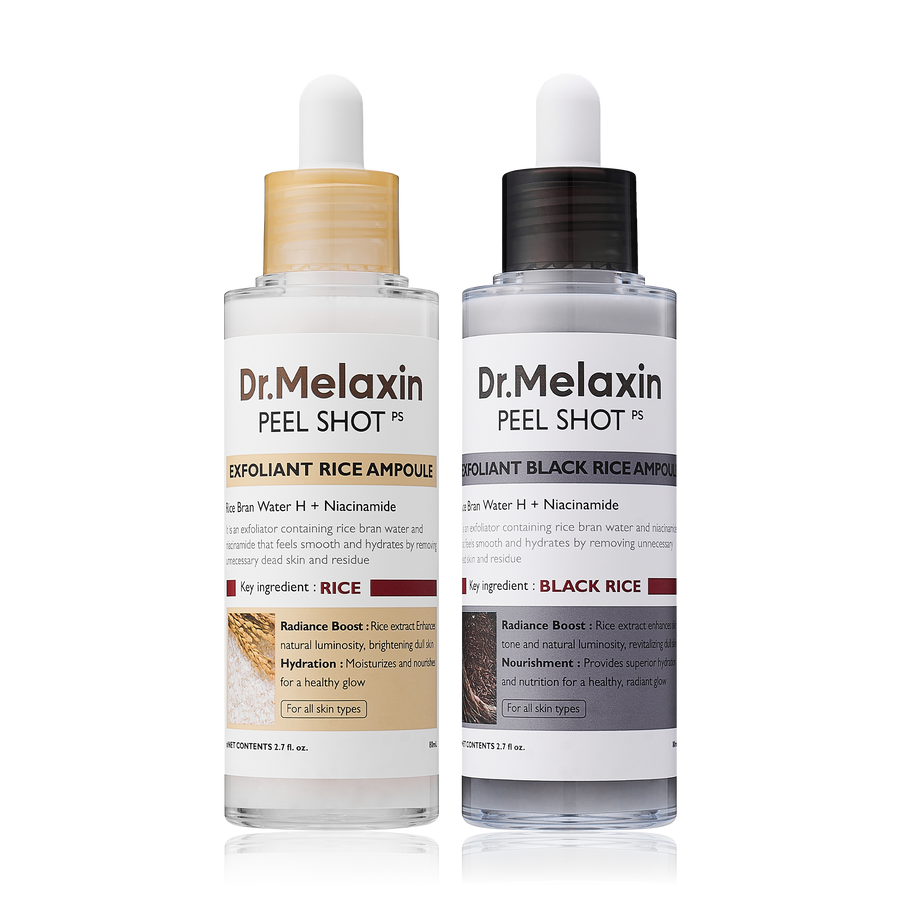 Peel Shot Rice Ampoule Duo - image 1