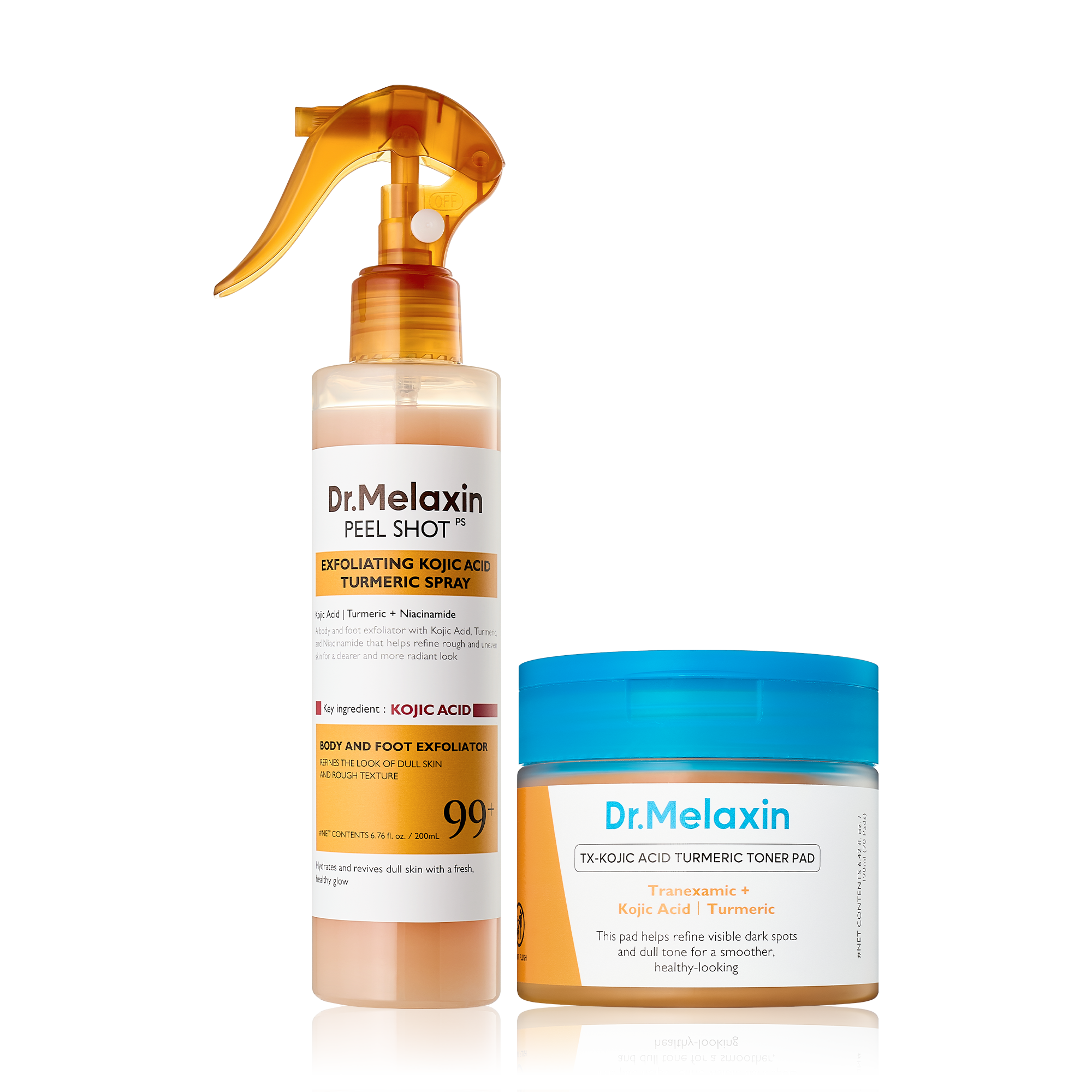 Peel Shot Kojic Acid Turmeric Spray - image 9