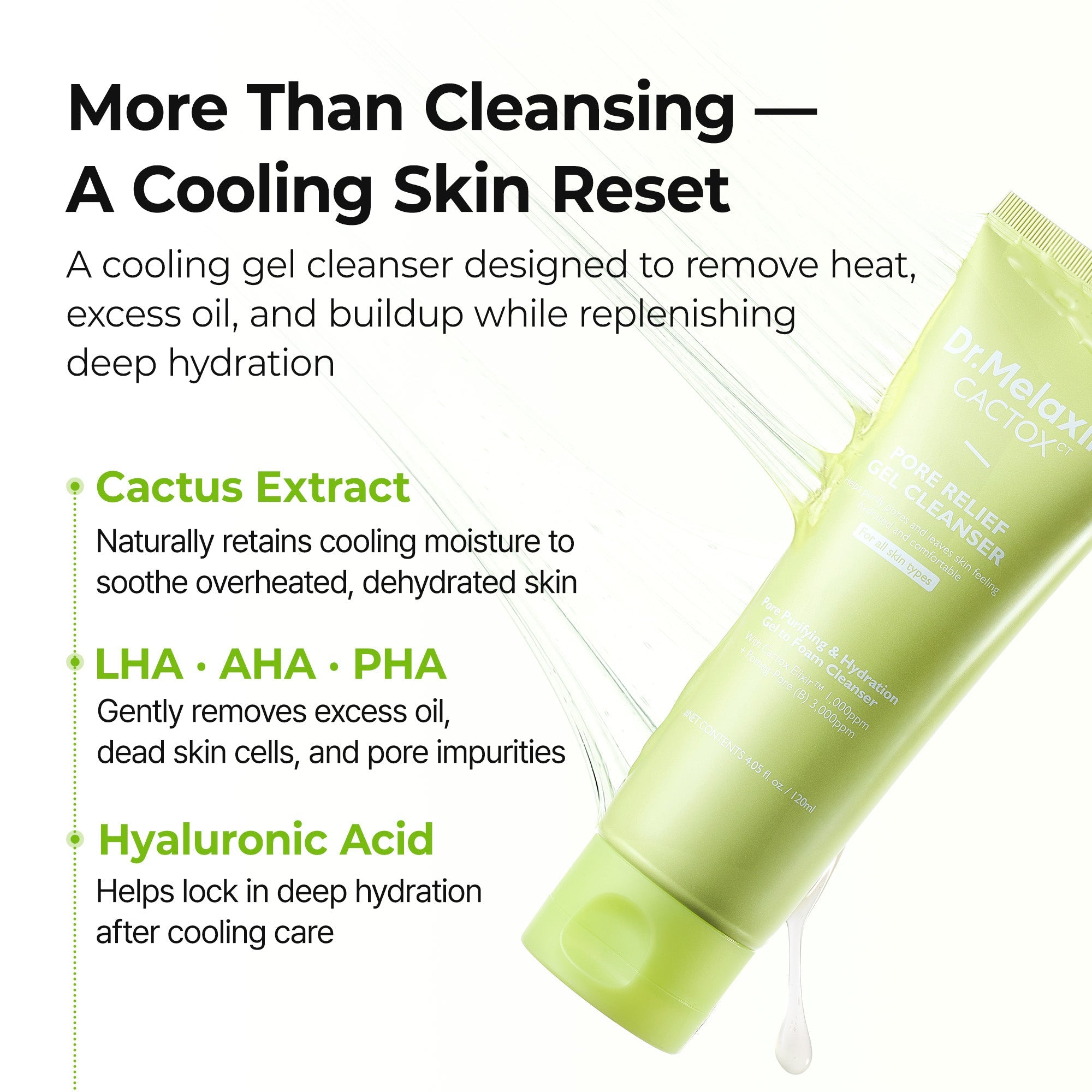 [Dr.Melaxin Exclusive] Glaze & Erase Glass Skin Set - image 3