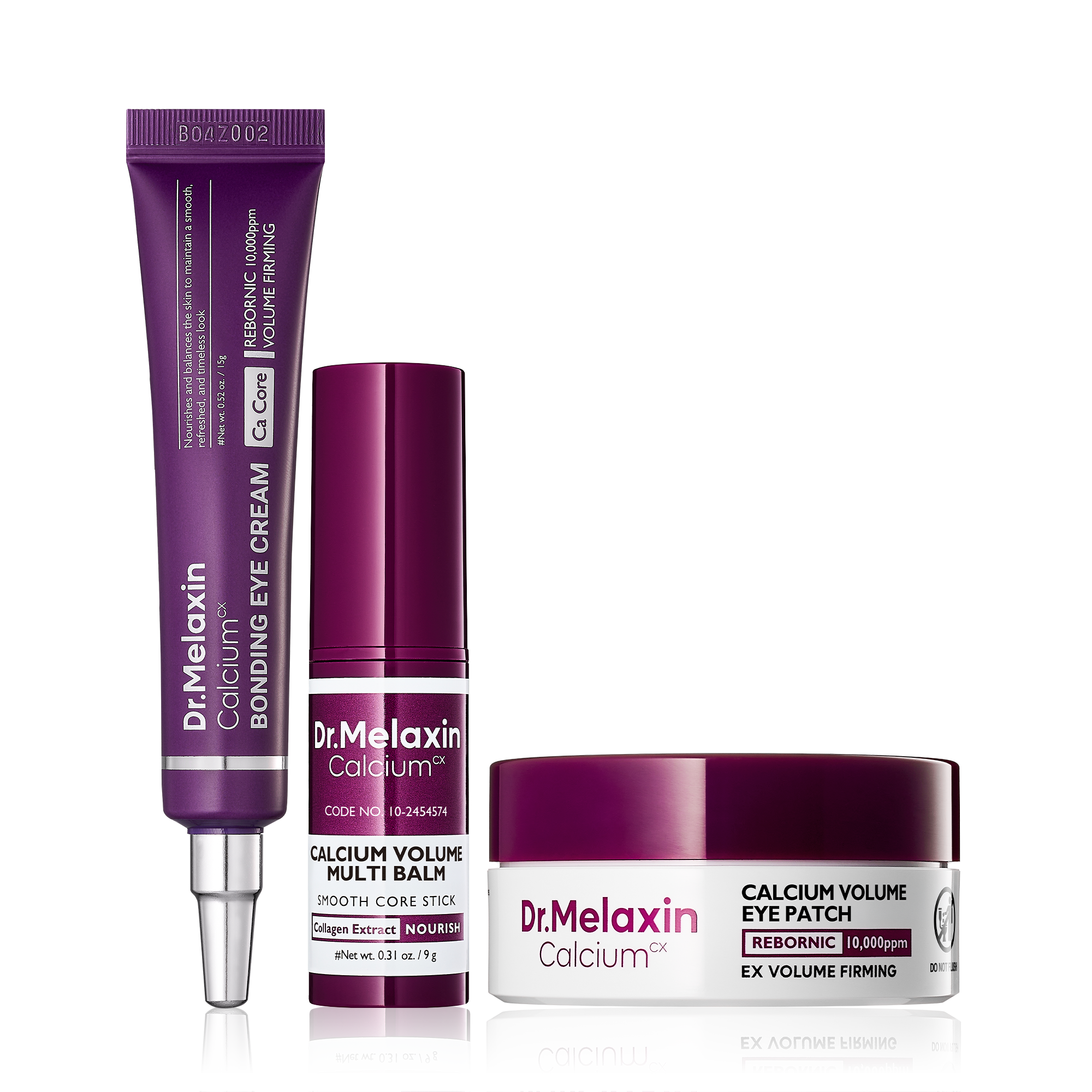 Calcium Bonding Eye & Face Intensive Care Trio - image 1