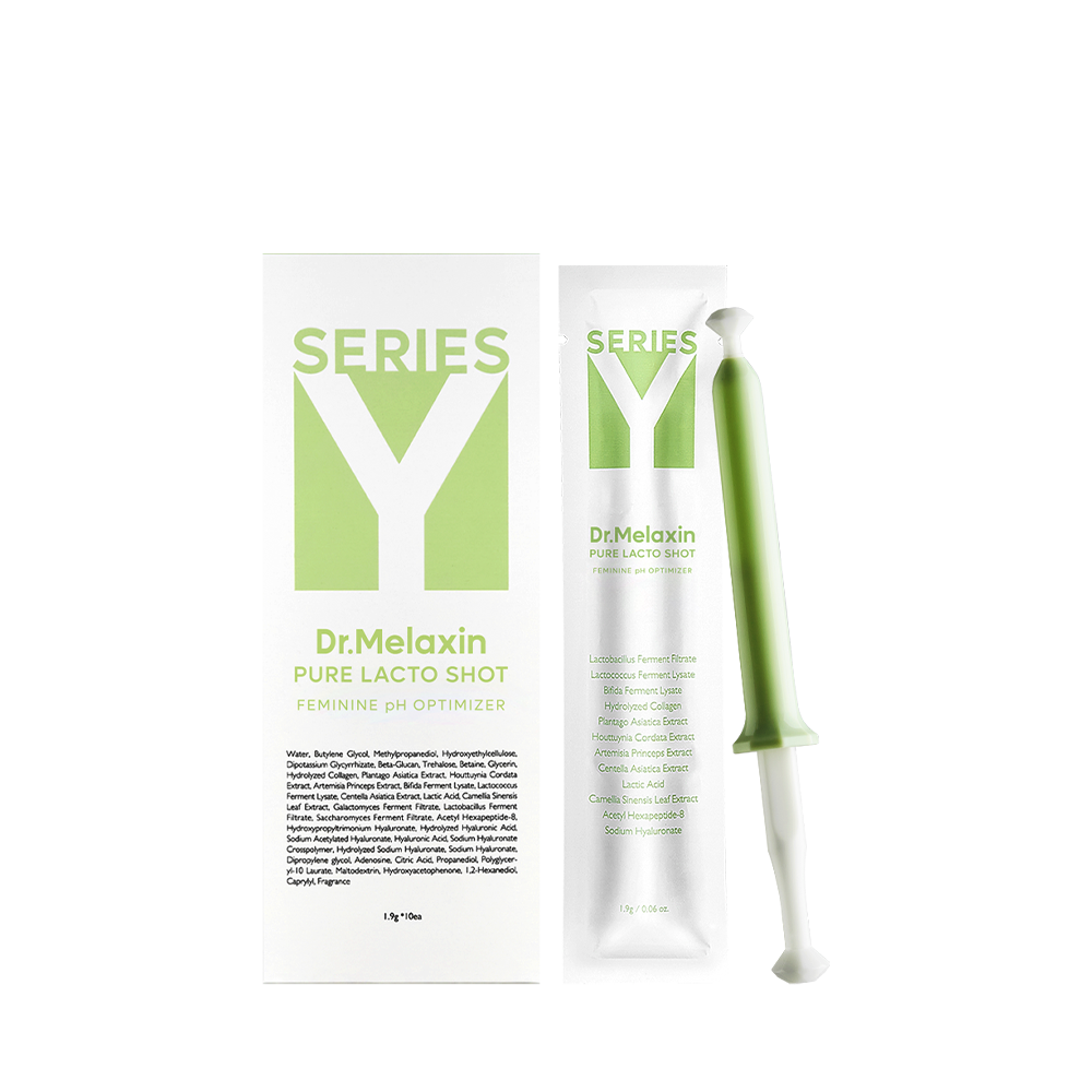 Series Y Pure Lactoshot Inner care Ampoule - image 1