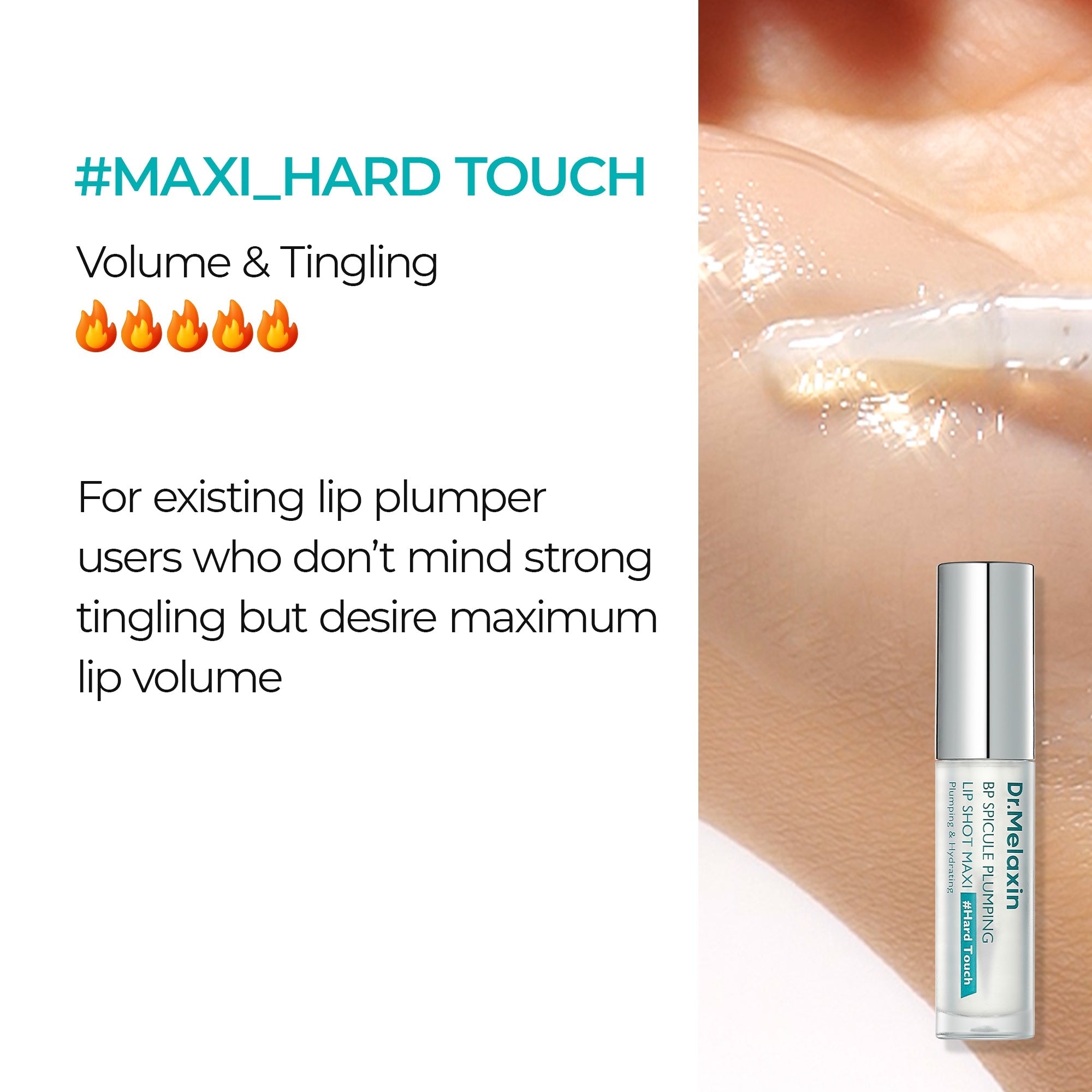 BP Spicule Plumping LIP Shot - Maxi - image 10