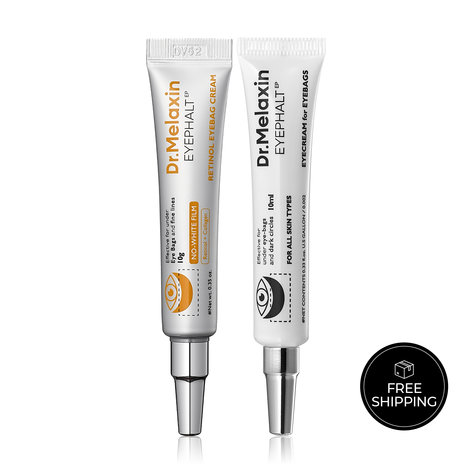 [Day&Night Care] Eyephalt Eyebag Lifting Line - image 1