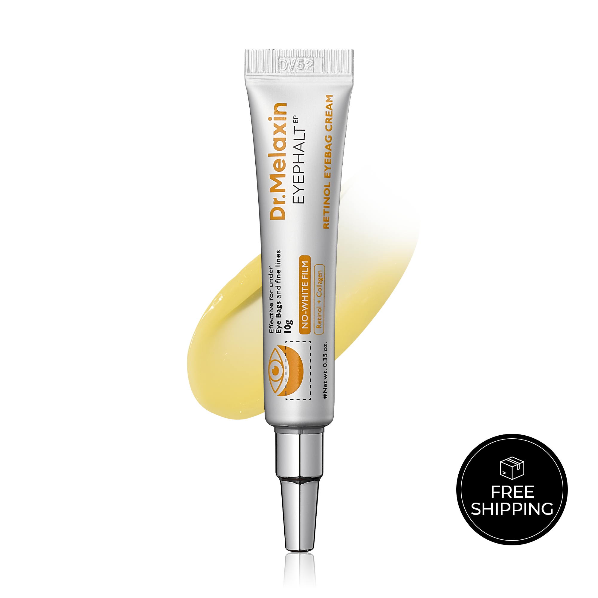Retinol Eyebag Cream - image 1