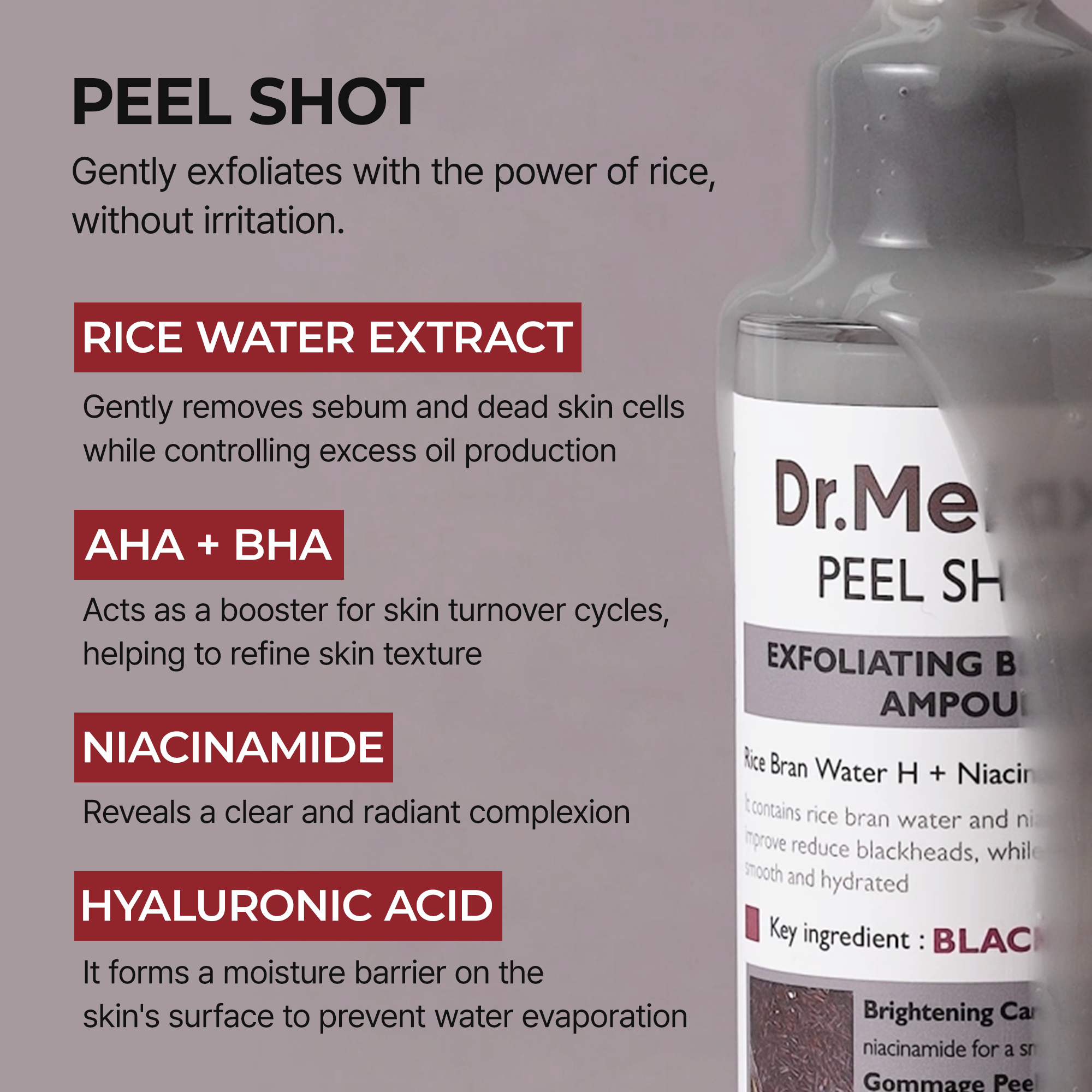 [Dr.Melaxin Exclusive] Radiant Blowout Routine Set — Body Glow Edition - image 10