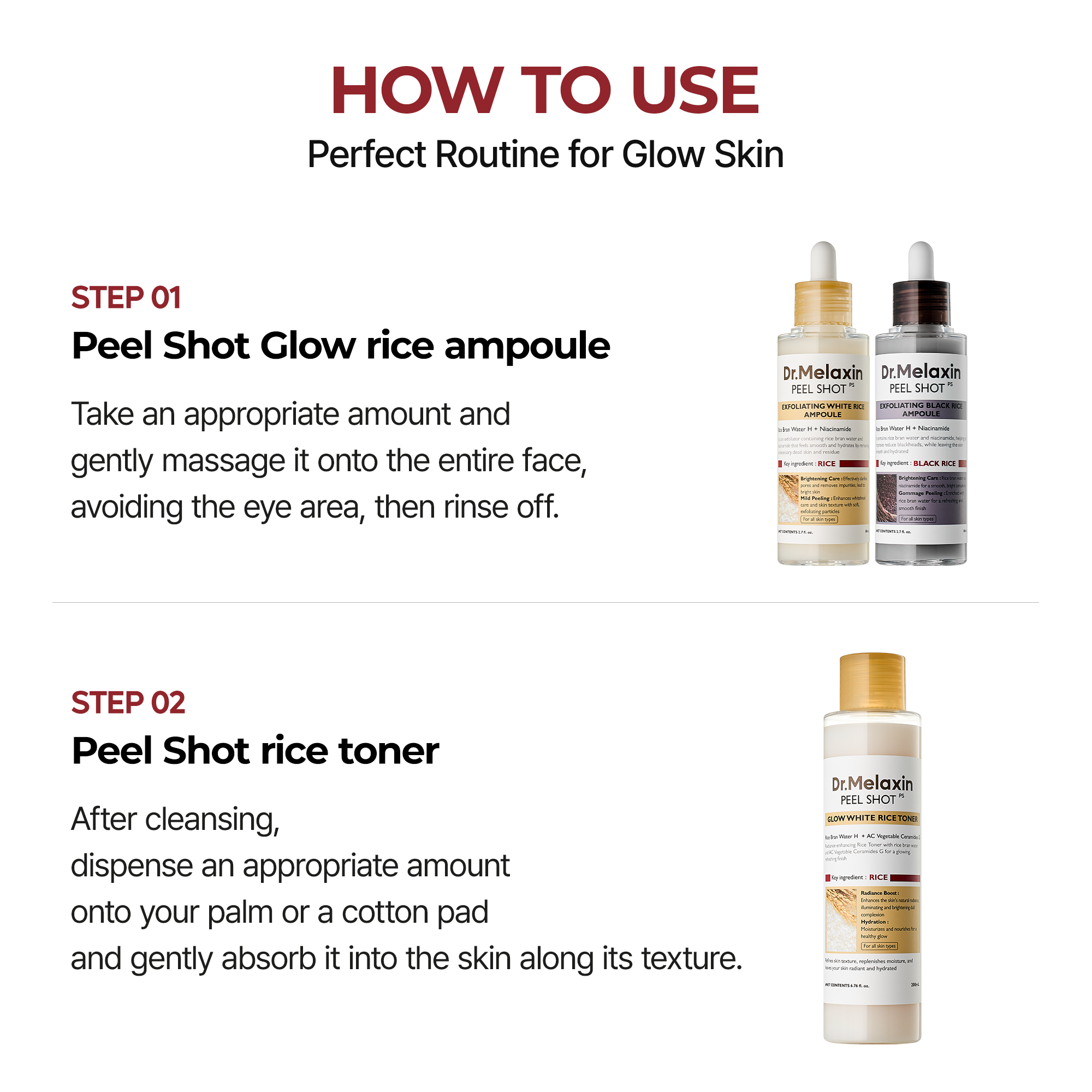 All-In-One Glow Routine Set - image 7