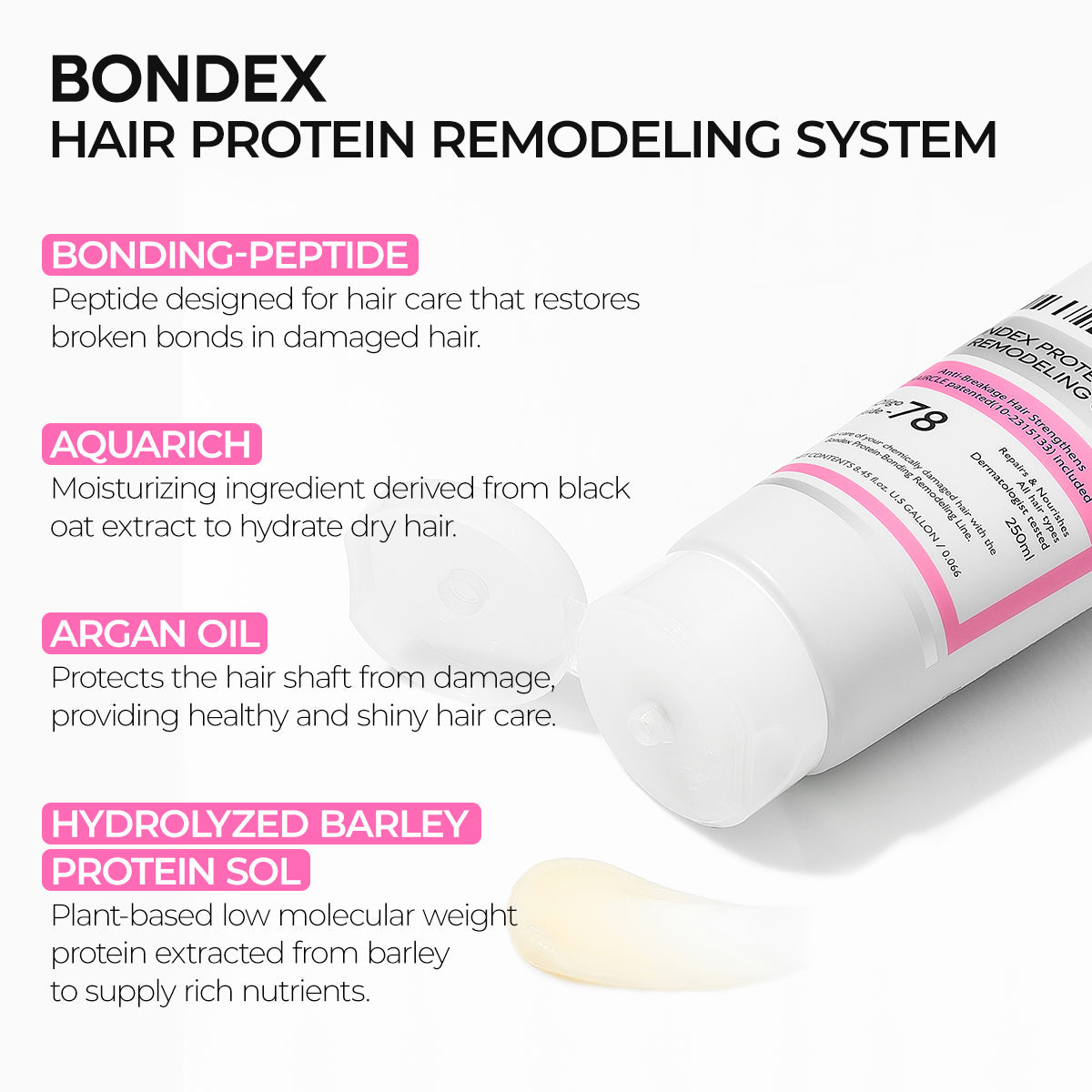 Bondex Bonding Hair Restoration Line - image 6