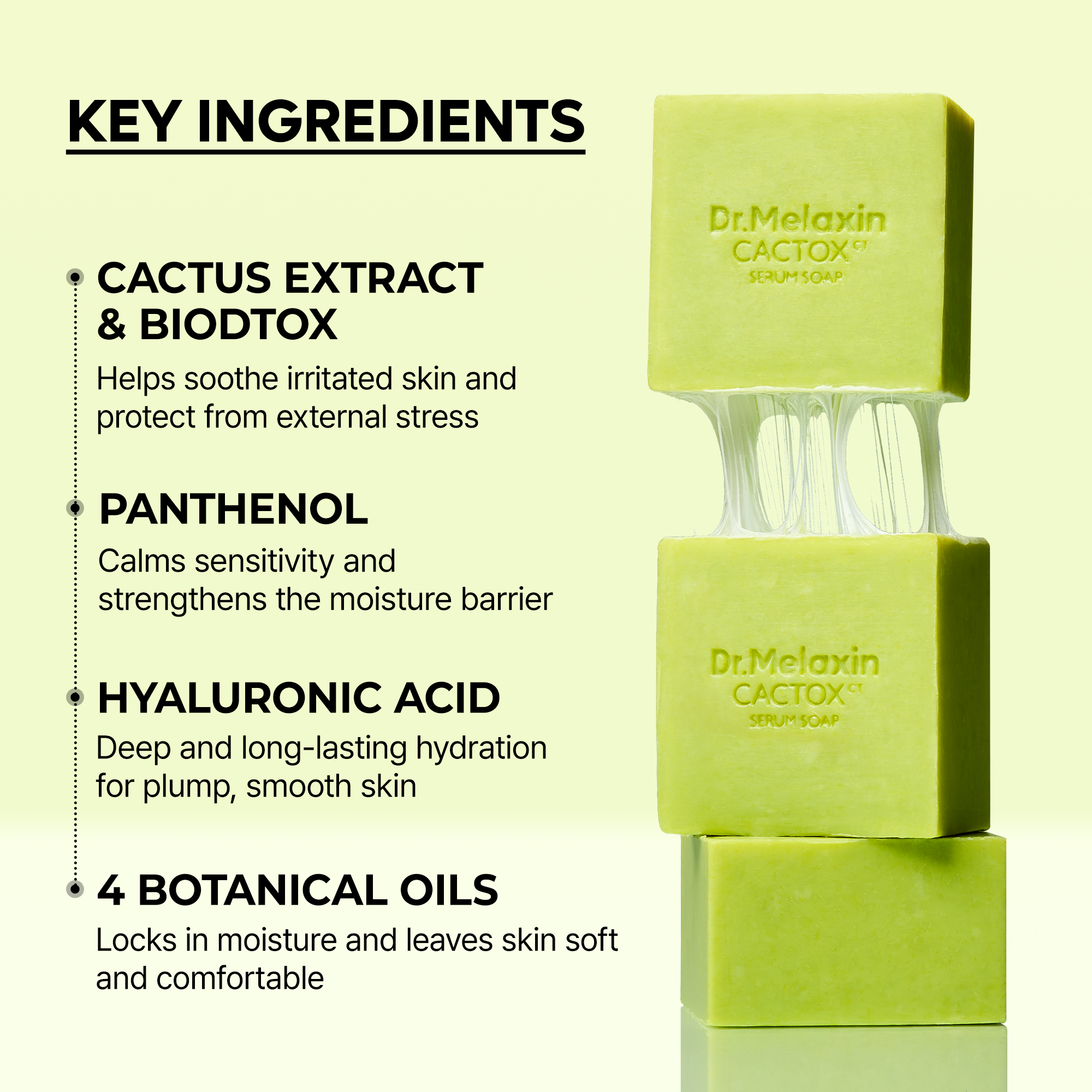 Kojic Acid & Cactox Serum Soap Cleansing Duo - image 8